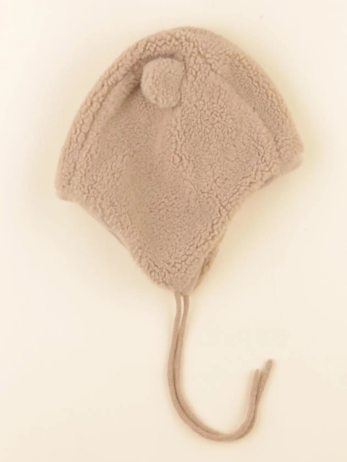 Boutchou - bonnet beige - 18/24 mois