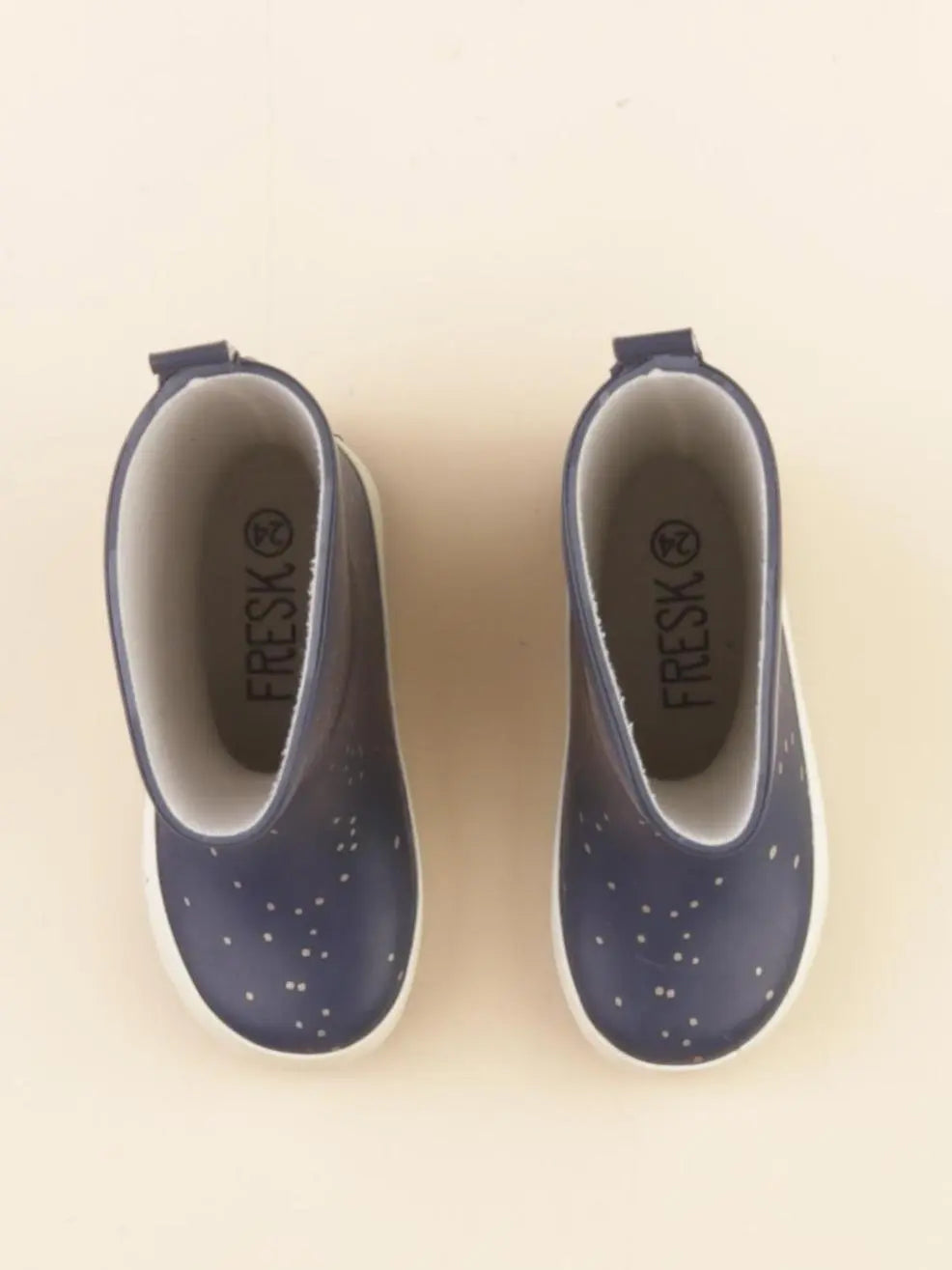 Fresk - bottes bleu - pointure 24