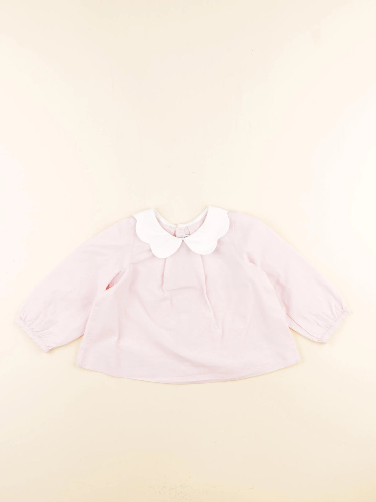 Jacadi - blouse rose - 24 mois