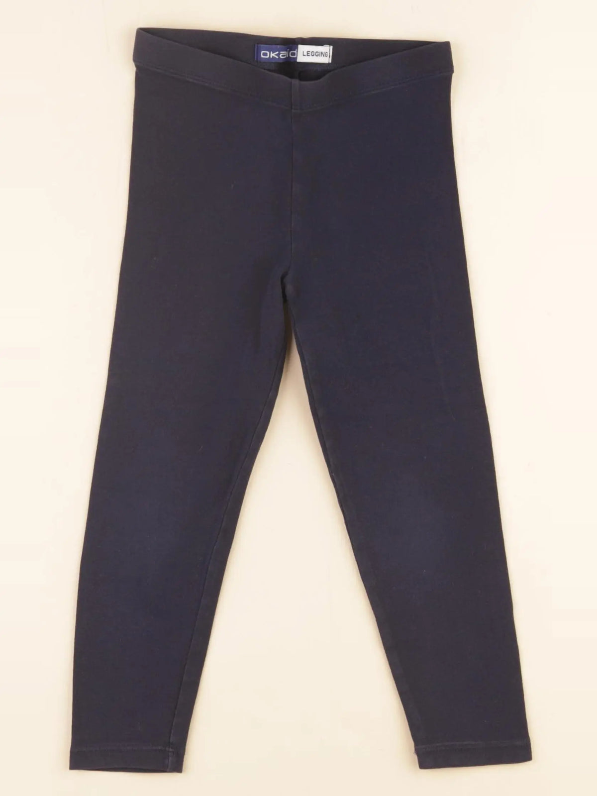 Okaidi - legging bleu - 5 ans