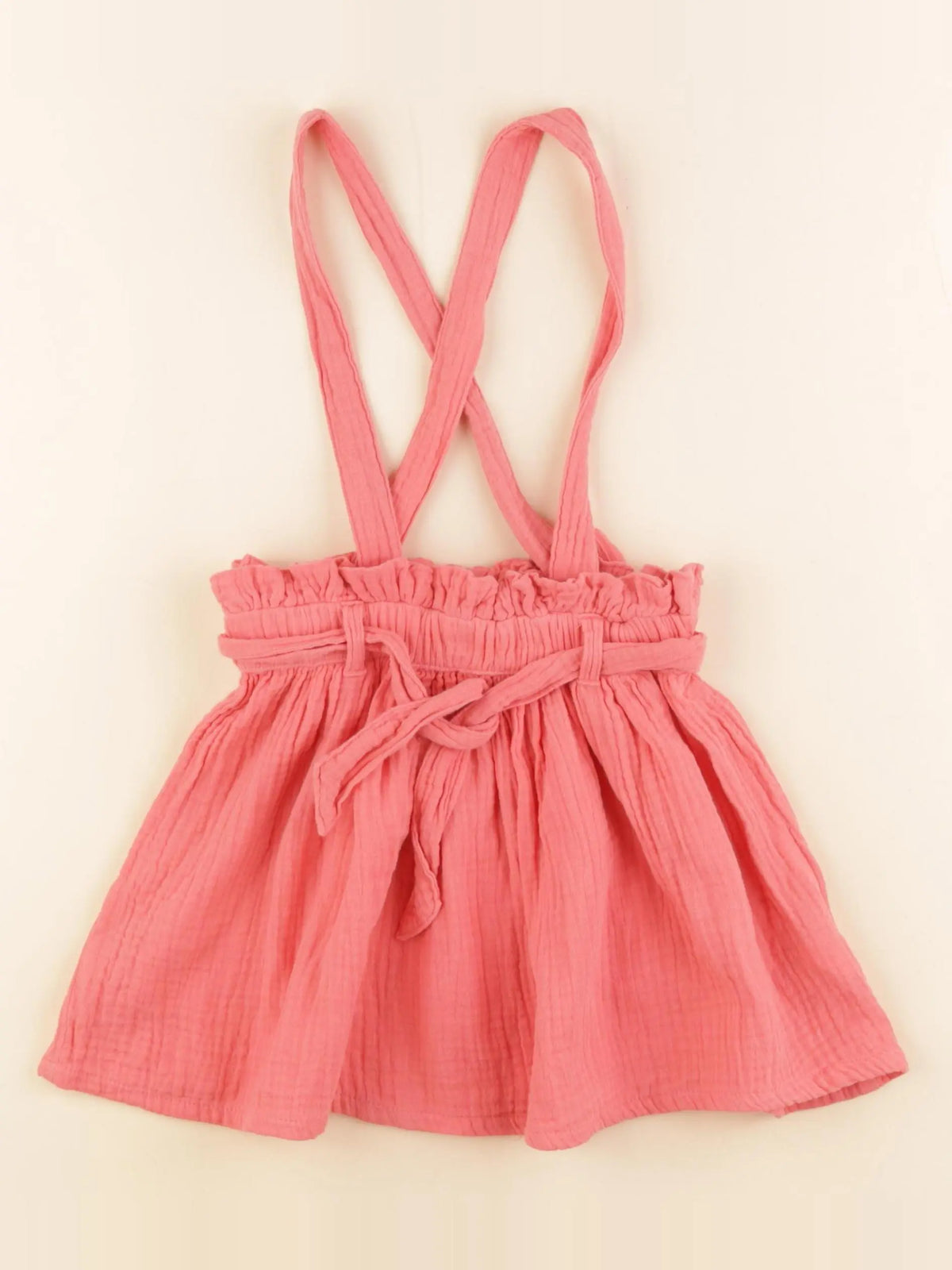 Vertbaudet - jupe rose - 4 ans