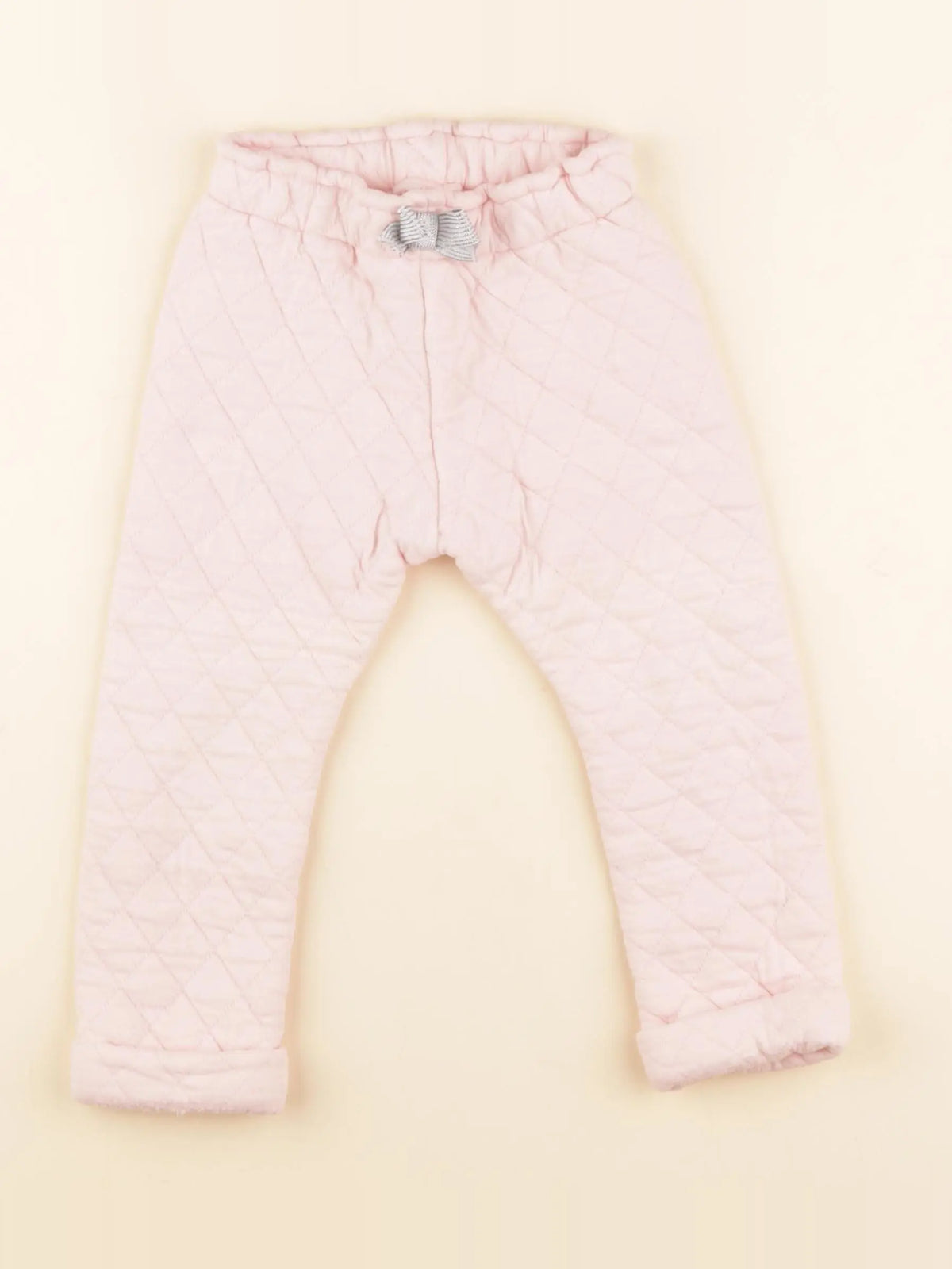Petit Bateau - jogging rose - 24 mois