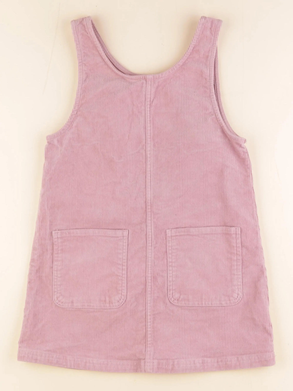 H&M - robe rose - 6/7 ans