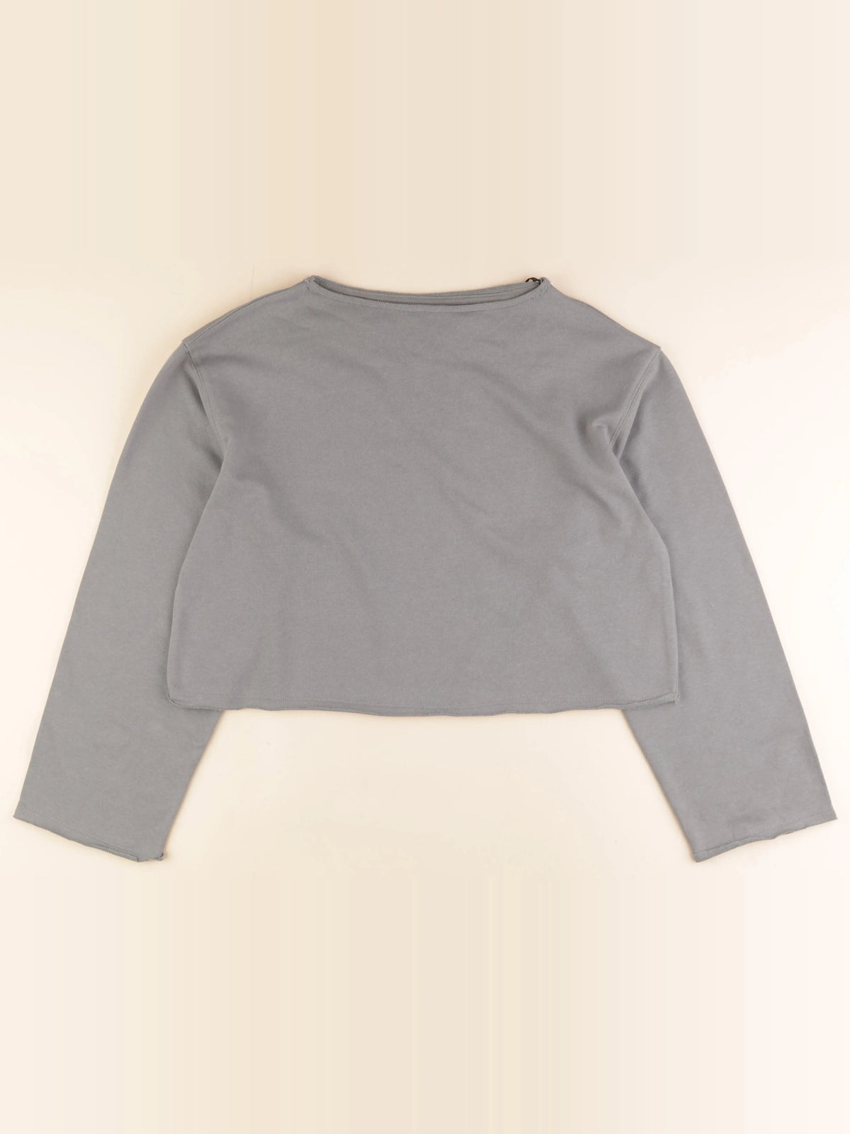 H&M - sweat vert - 12/14 ans