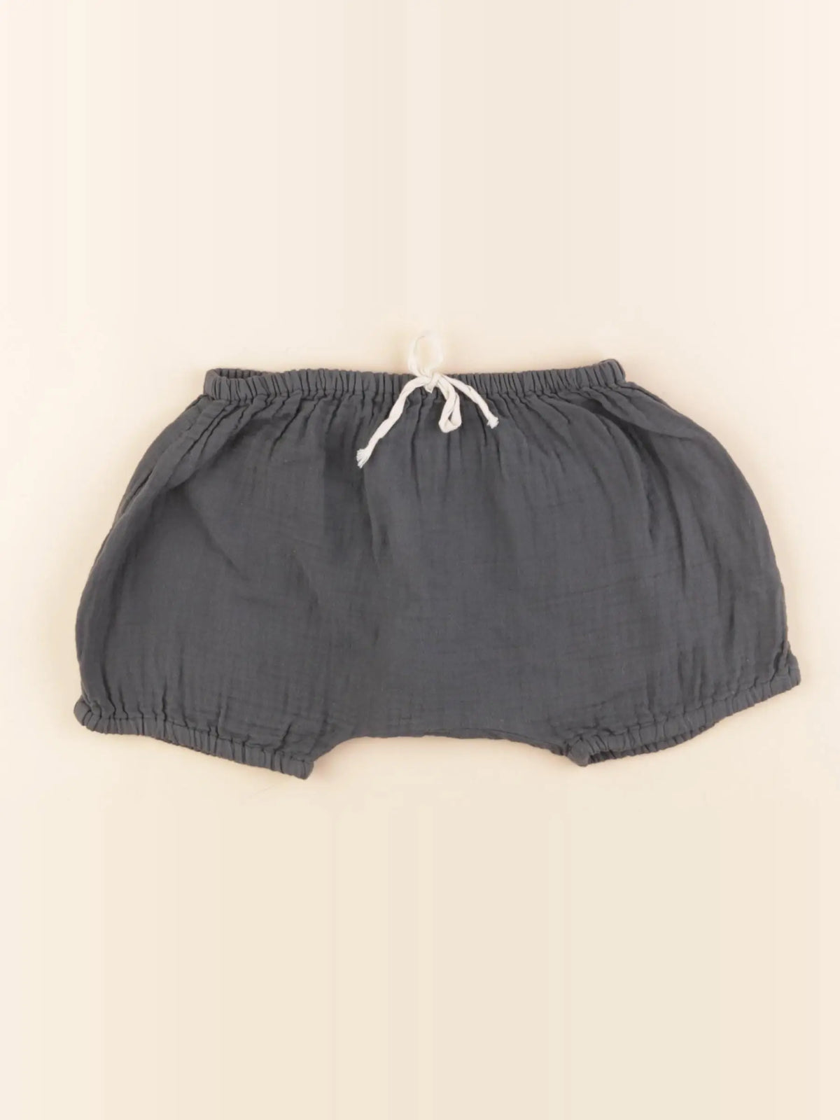 Buho - bloomer gris - 24 mois