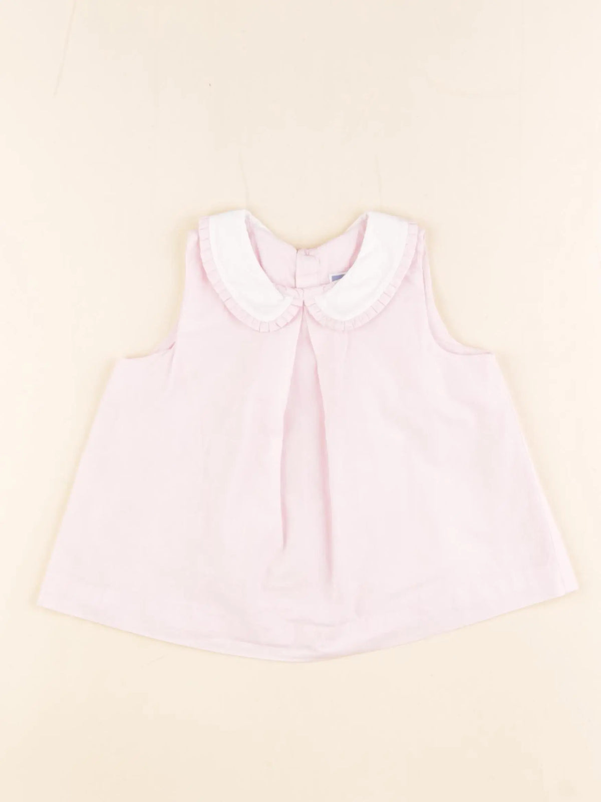 Jacadi - blouse rose - 18 mois