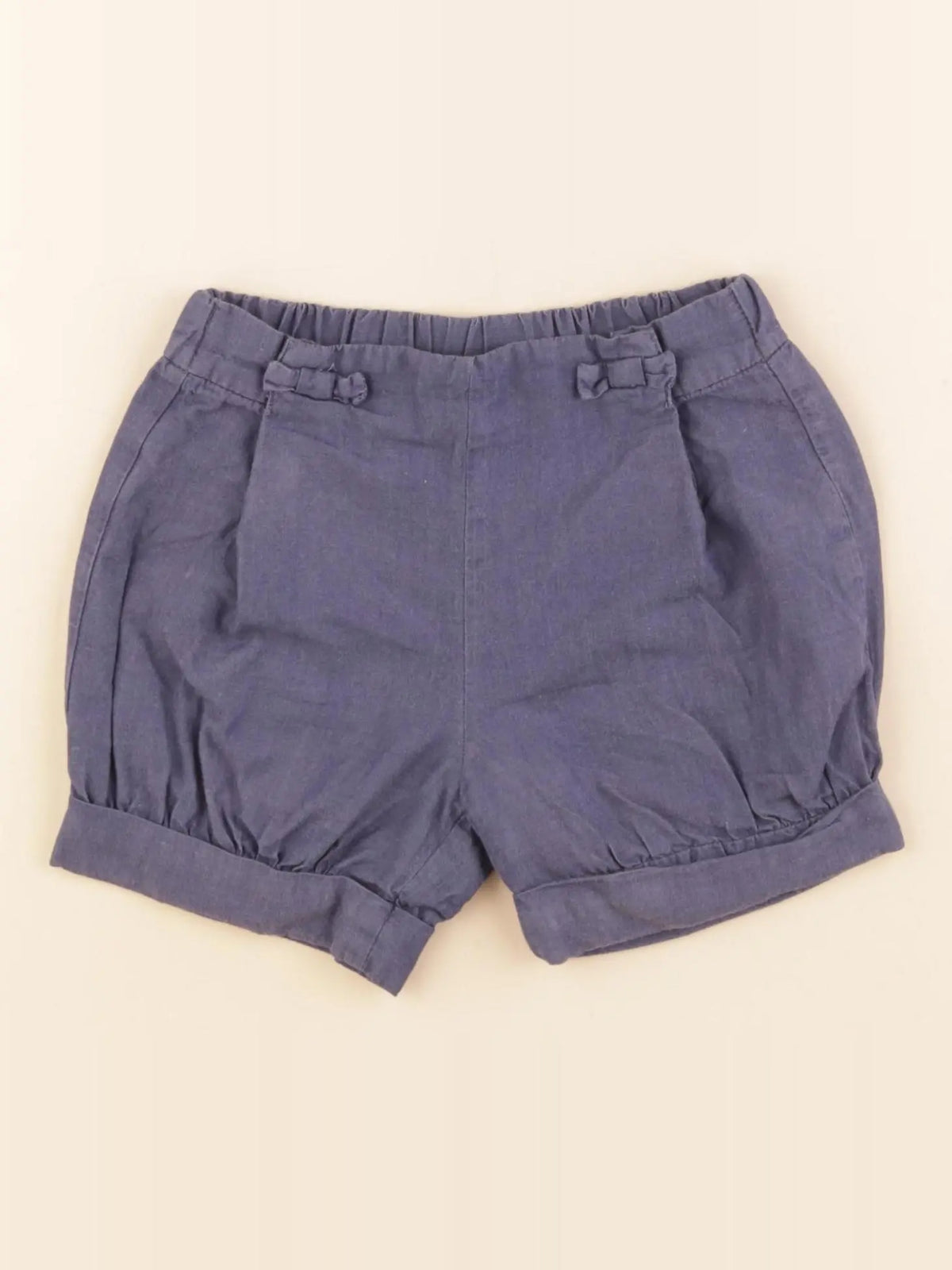 Jacadi - short bleu - 36 mois