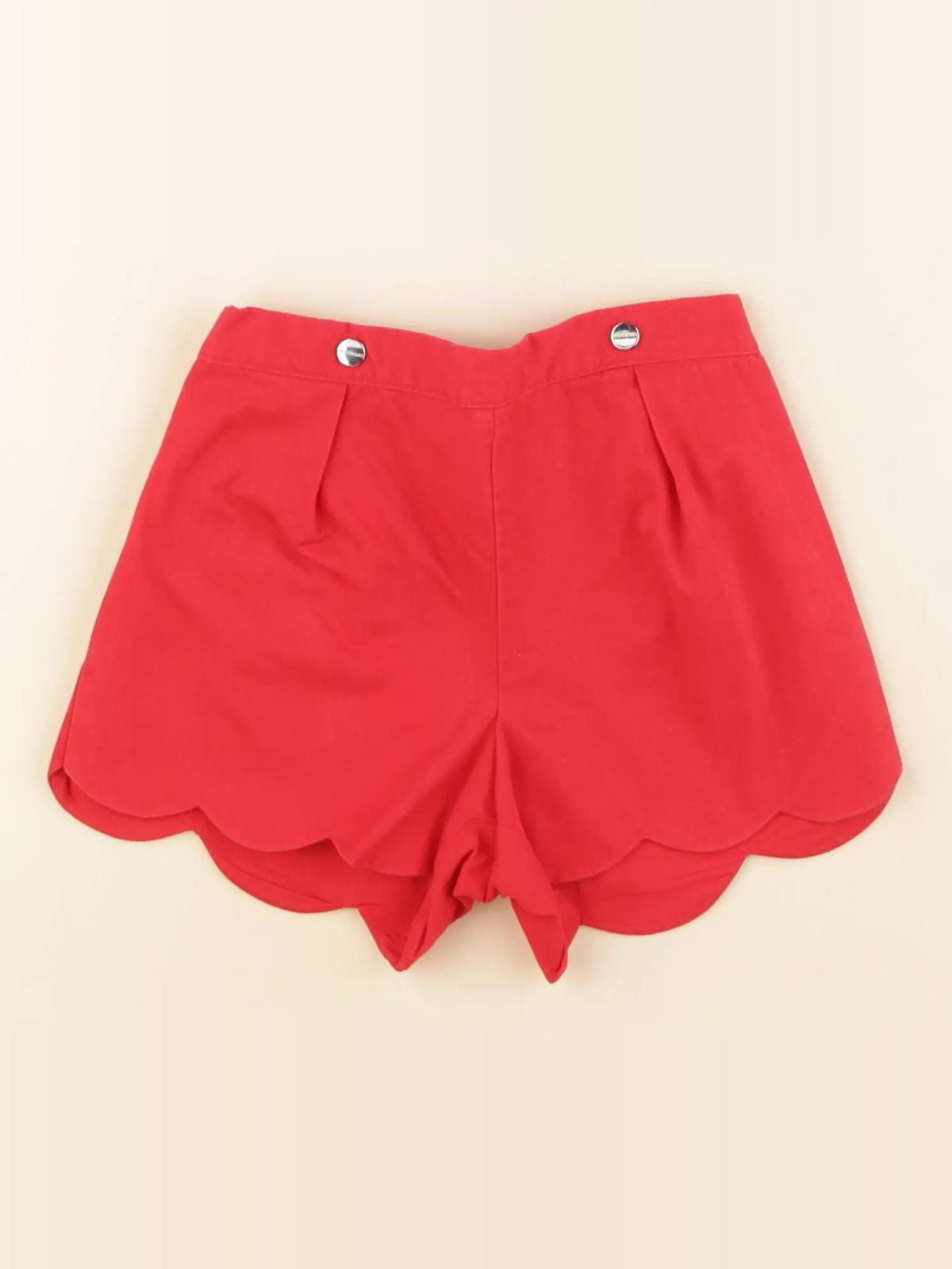 Jacadi - short rouge - 36 mois
