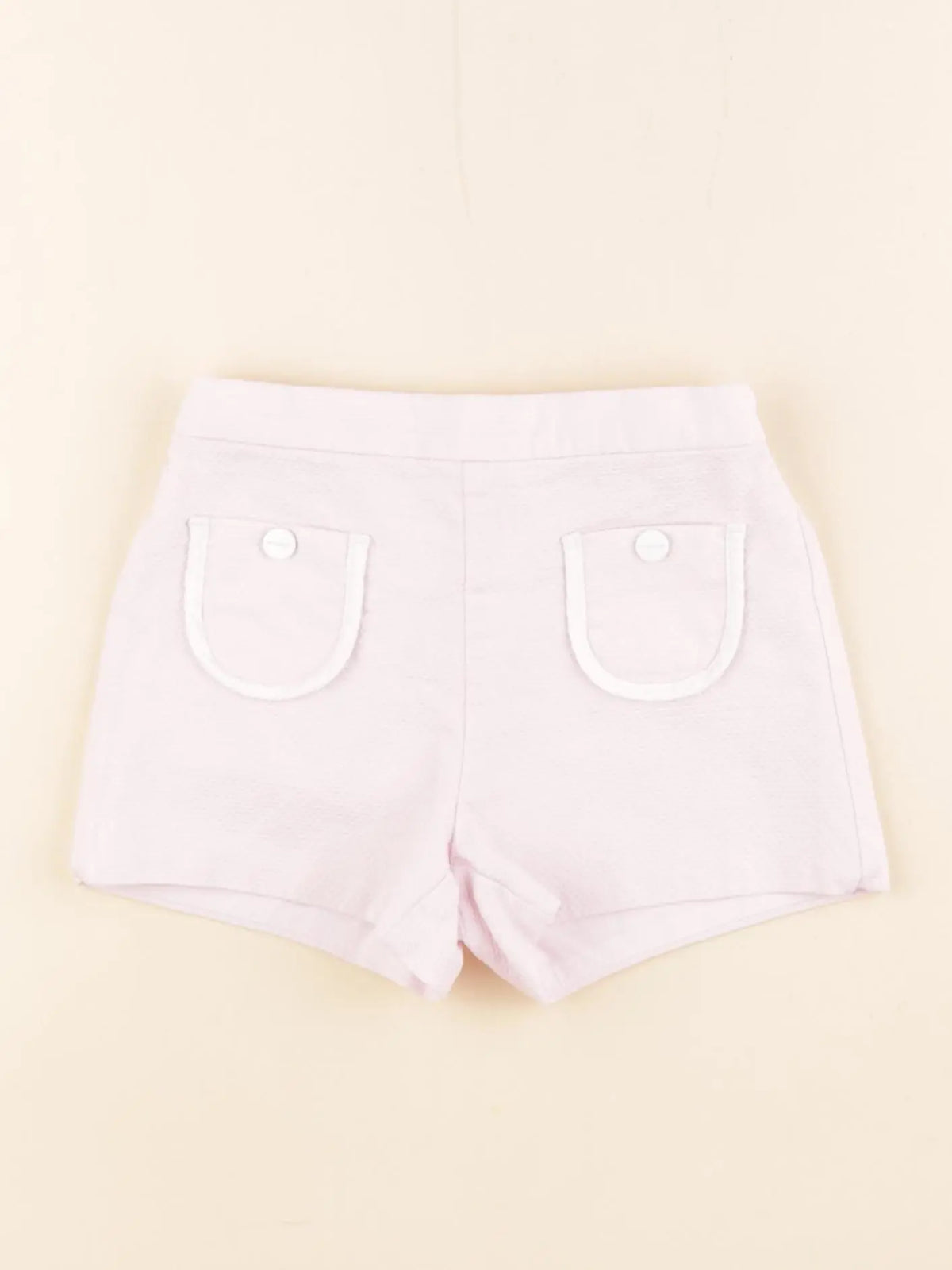 Jacadi - short rose - 24 mois