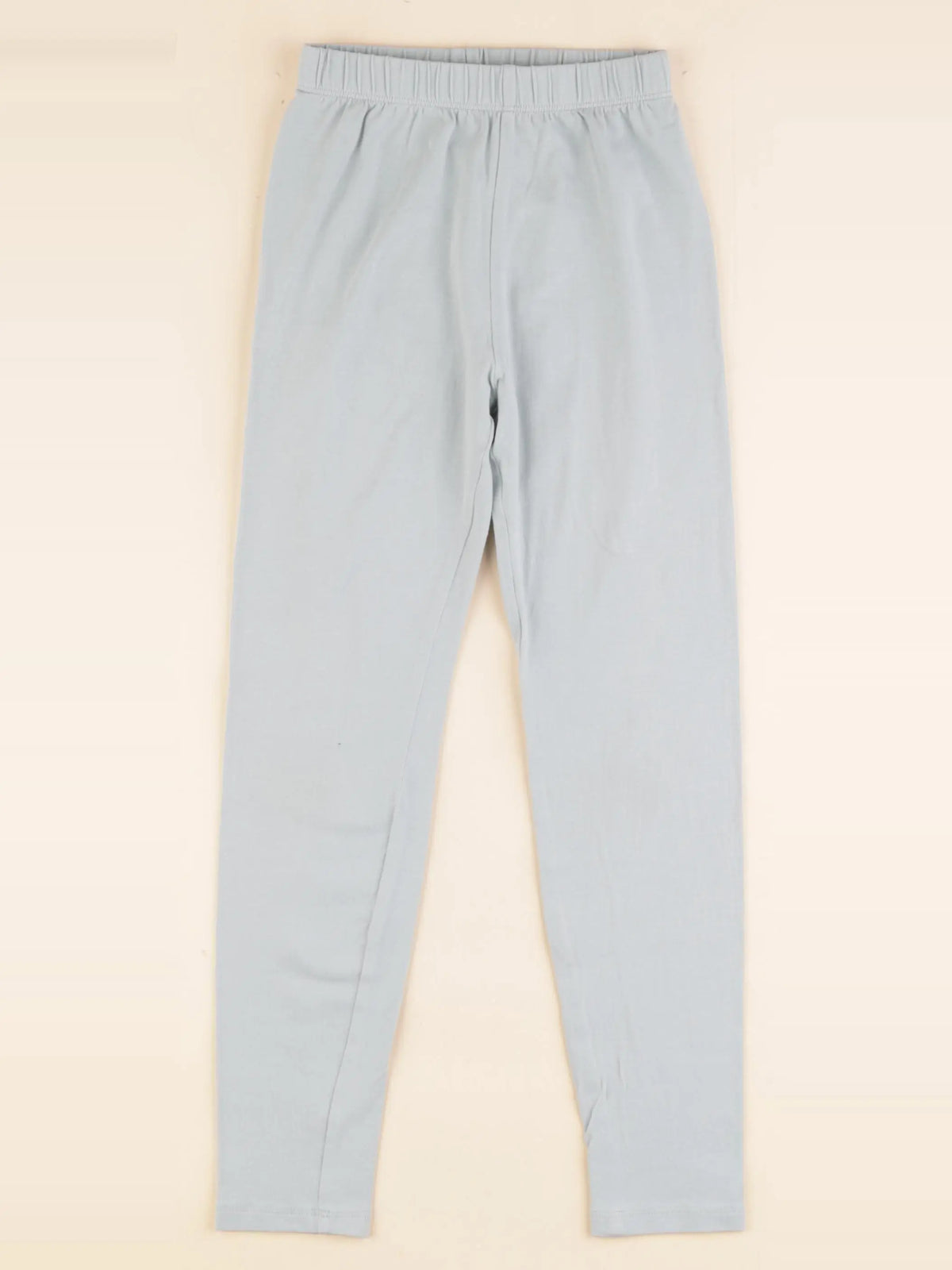Vertbaudet - legging vert - 7 ans