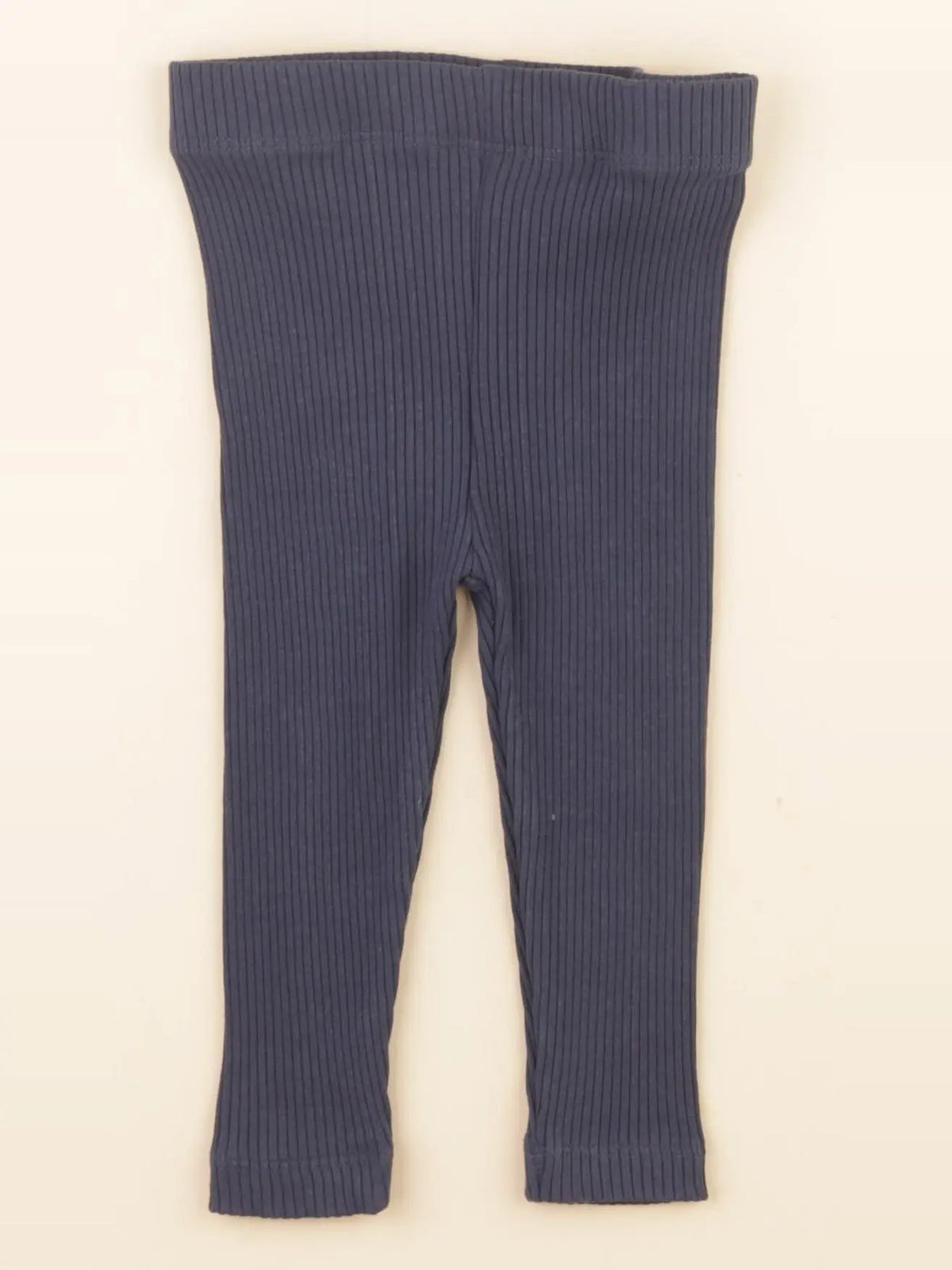 Smala - legging bleu - 18 mois