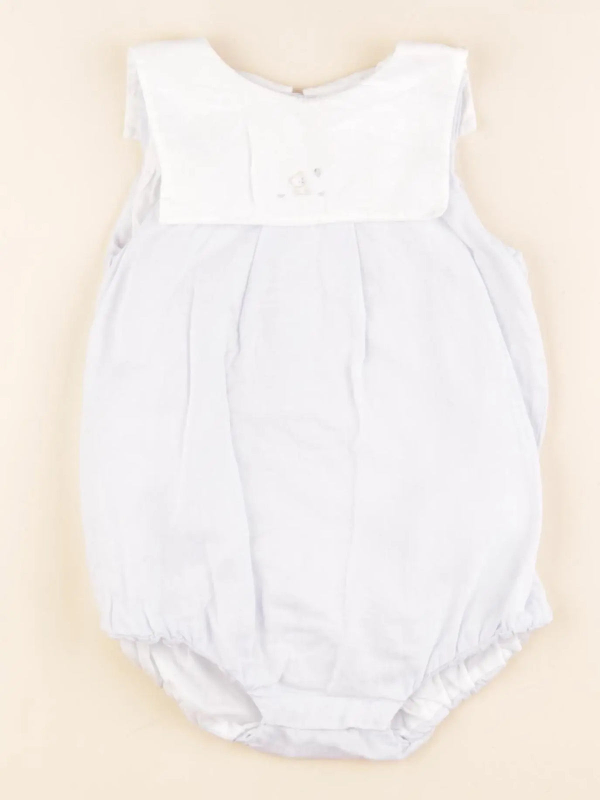 Jacadi - combinaison bleu - 18 mois