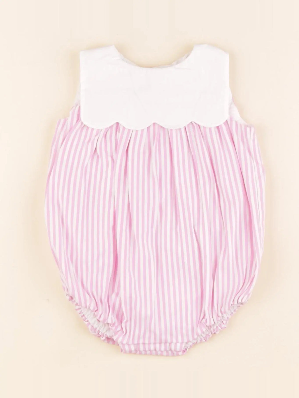 Jacadi - combinaison rose - 6 mois