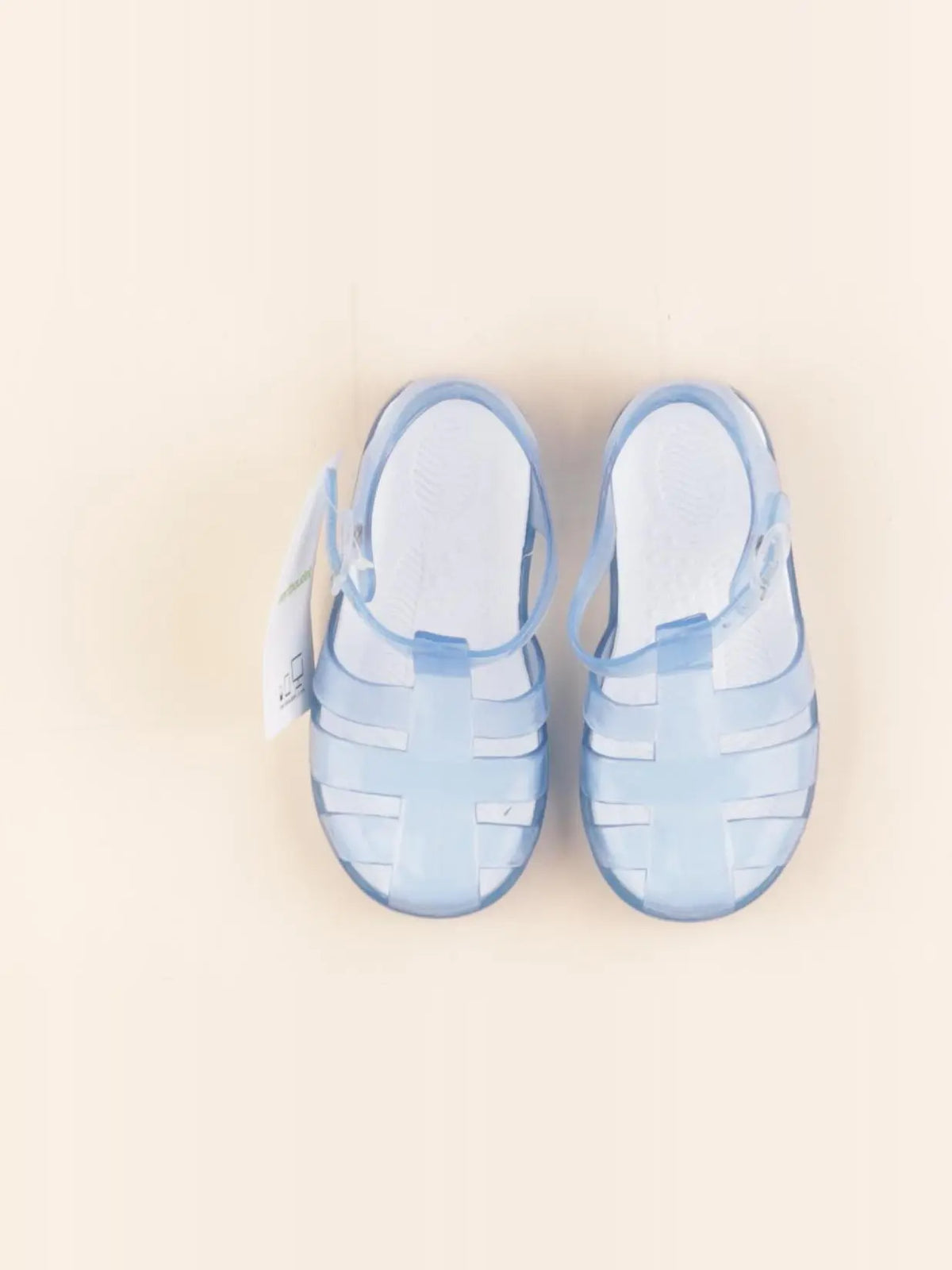 Vertbaudet - sandales bleu - pointure 27