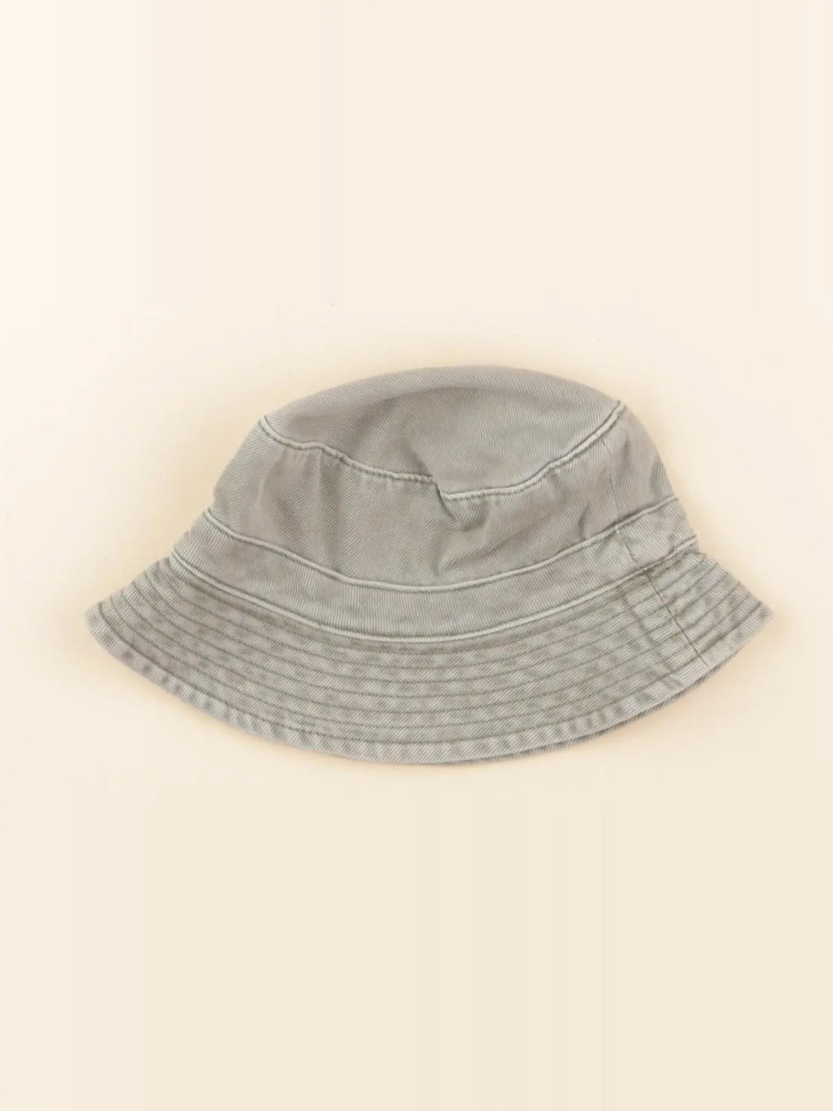 Petit Bateau - chapeau vert - 12/18 mois