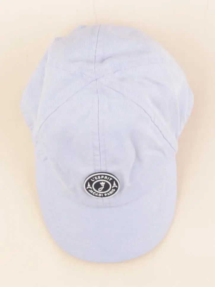 Jacadi - casquette bleu - 6 mois