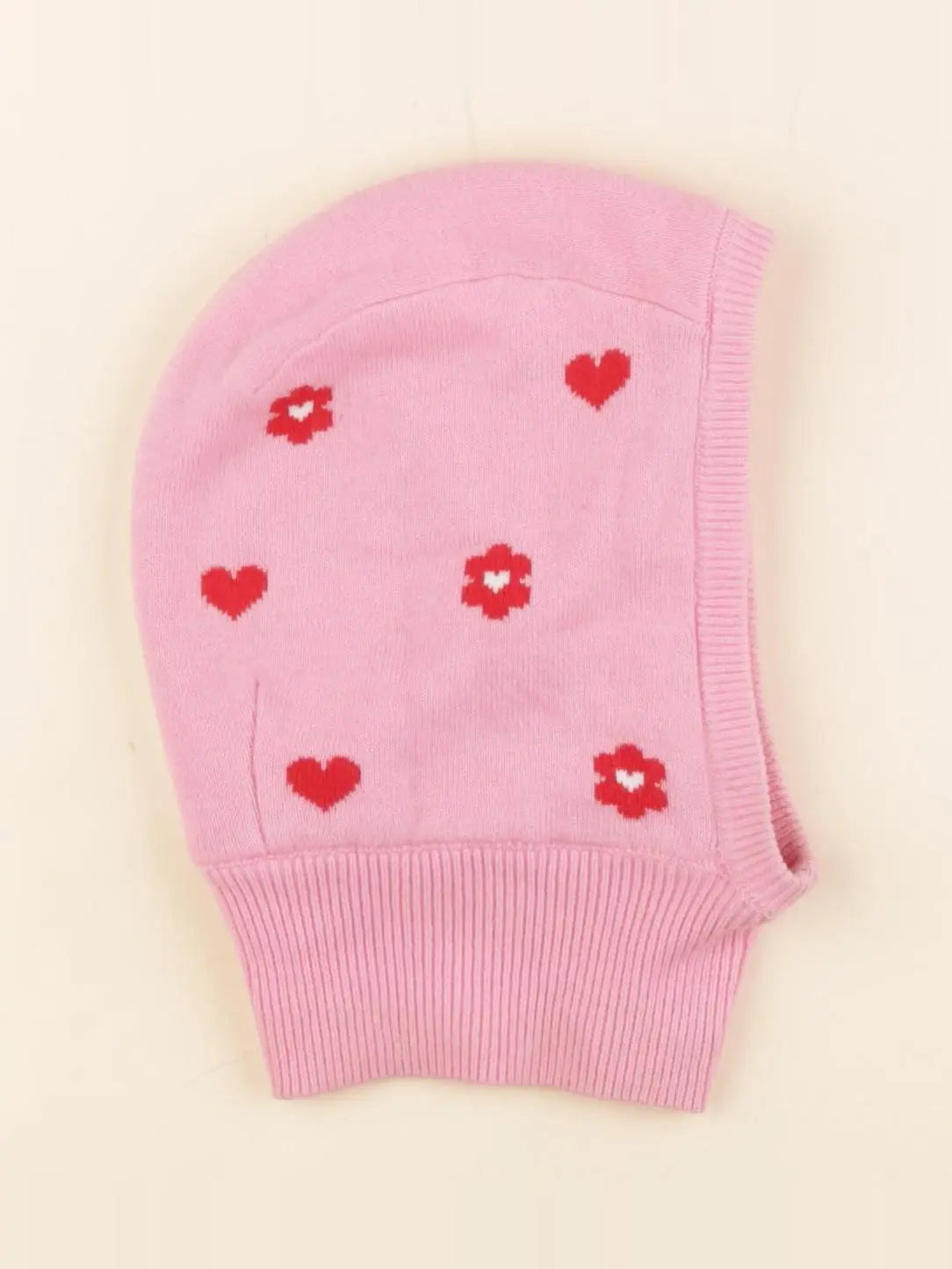 Jacadi - cagoule rose - 18 mois