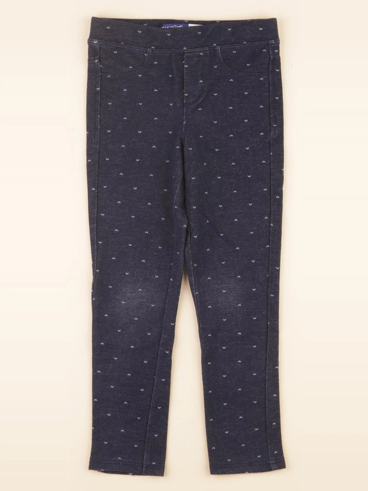 Okaidi - legging bleu - 5 ans