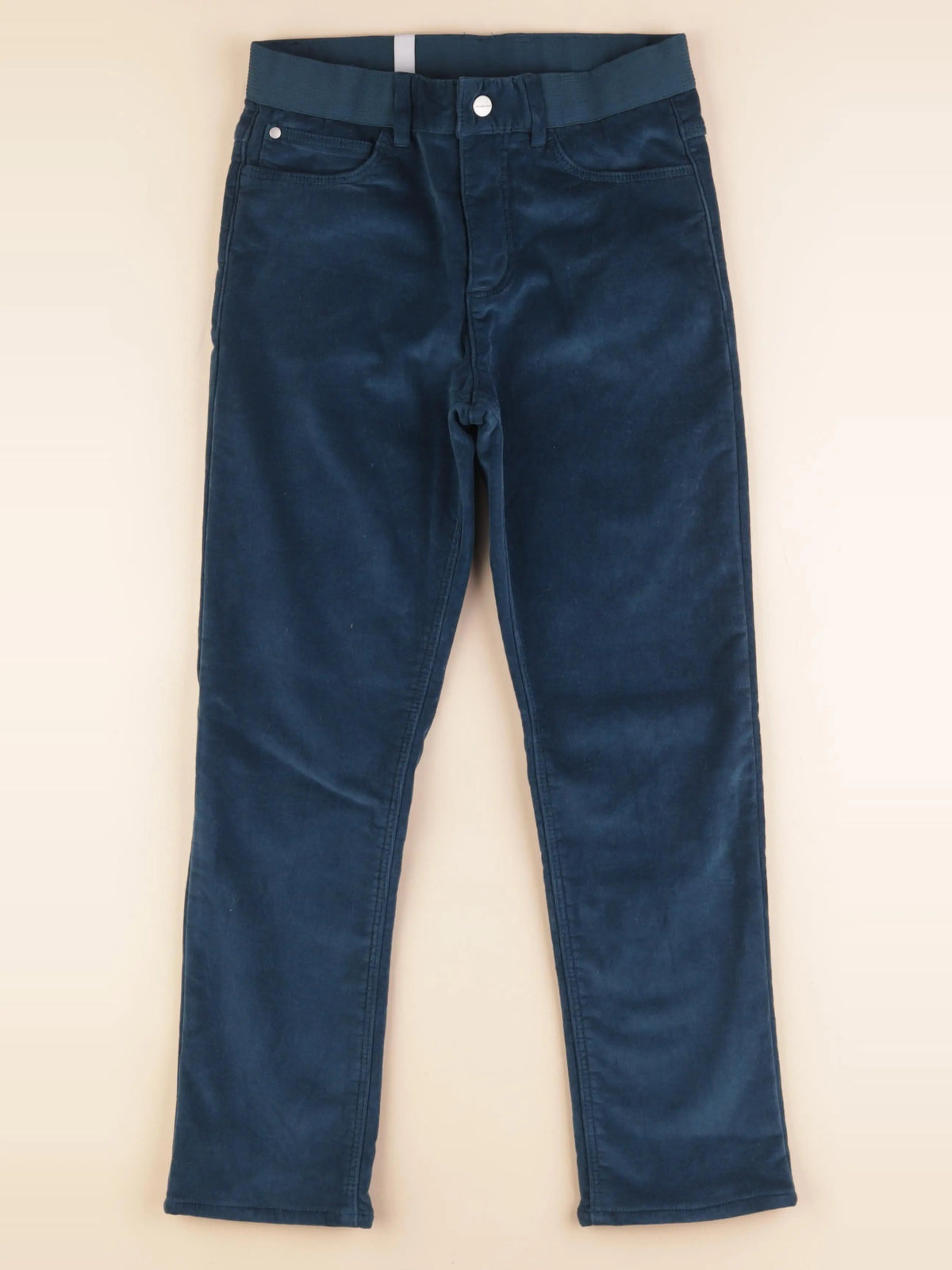 Jacadi - pantalon bleu - 10 ans