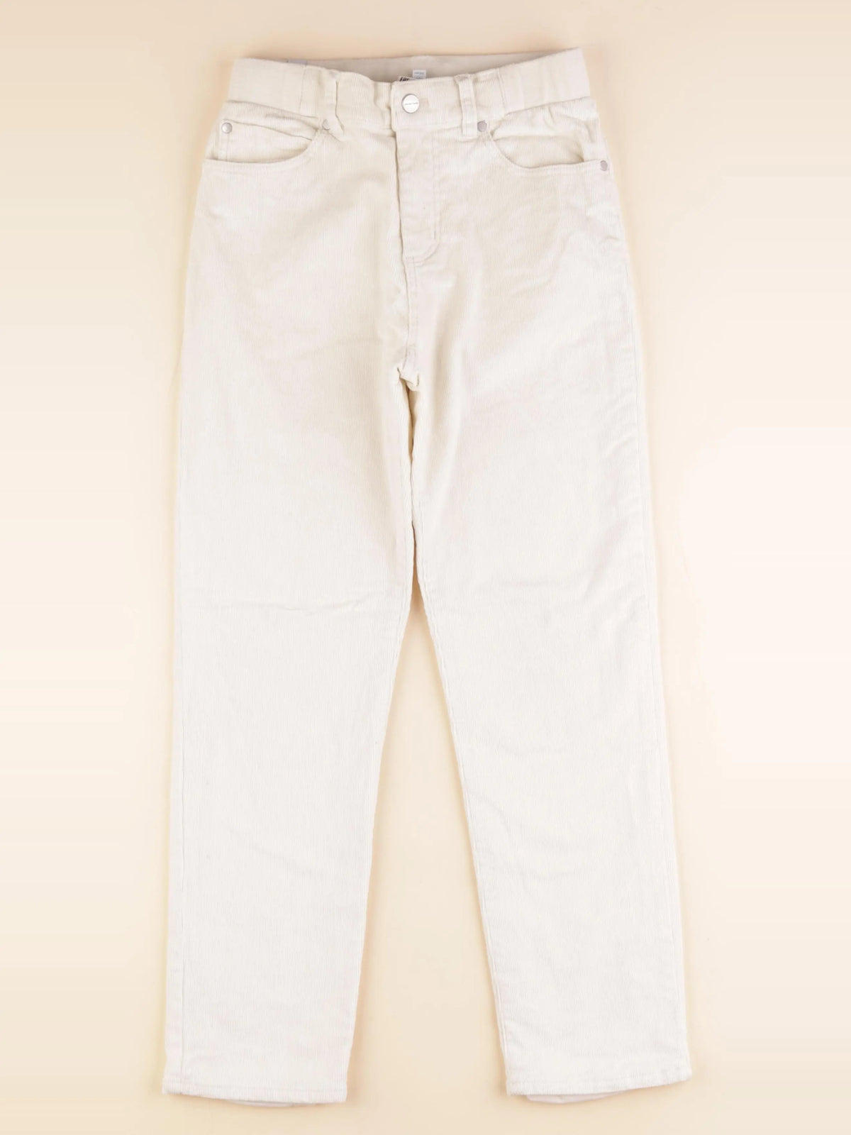 Jacadi - pantalon beige - 10 ans