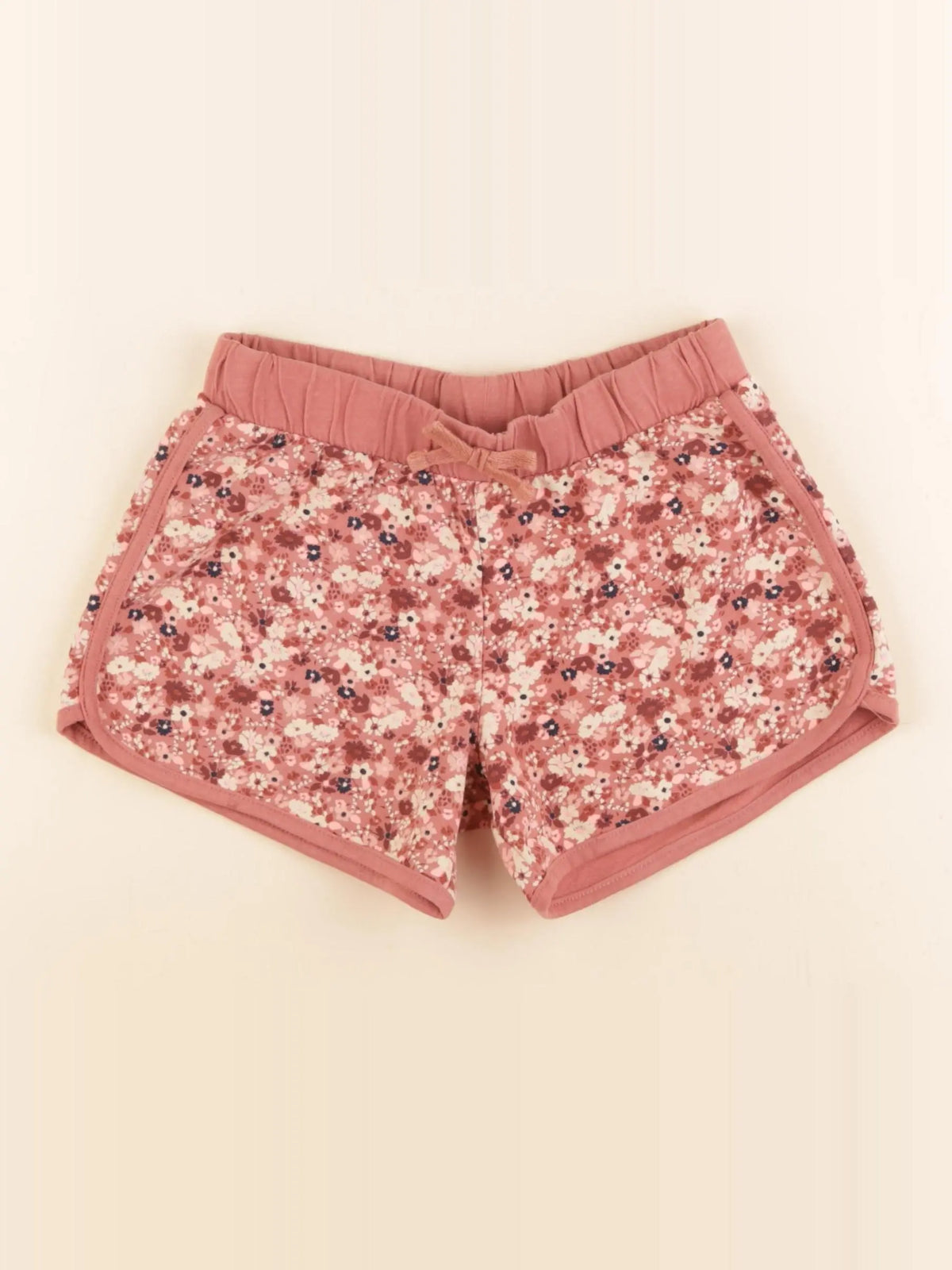Vertbaudet - short rose - 8 ans