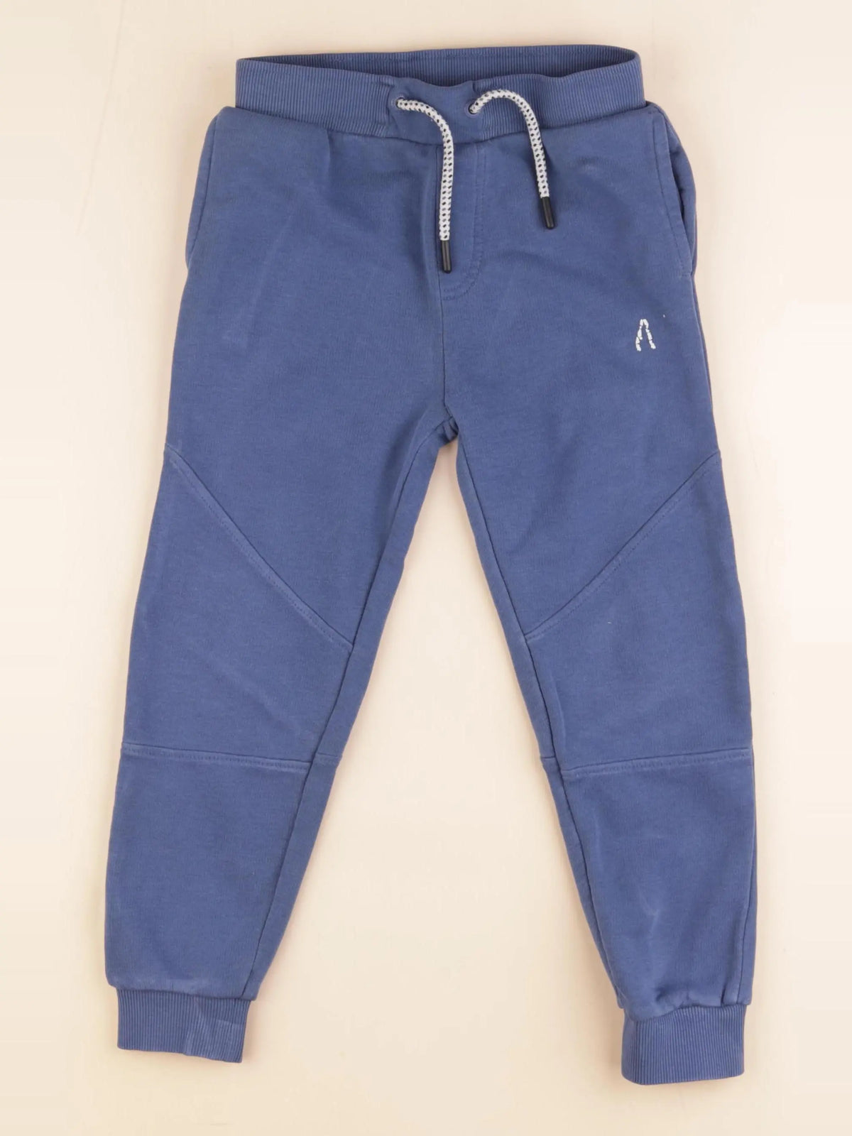 Vertbaudet - jogging bleu - 5 ans