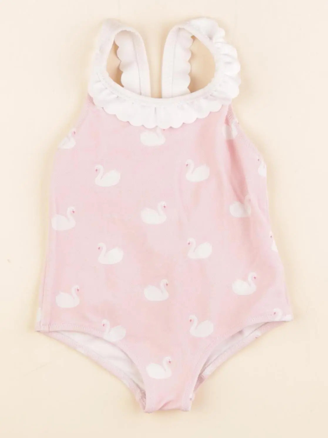 Jacadi - maillot de bain rose - 12 mois