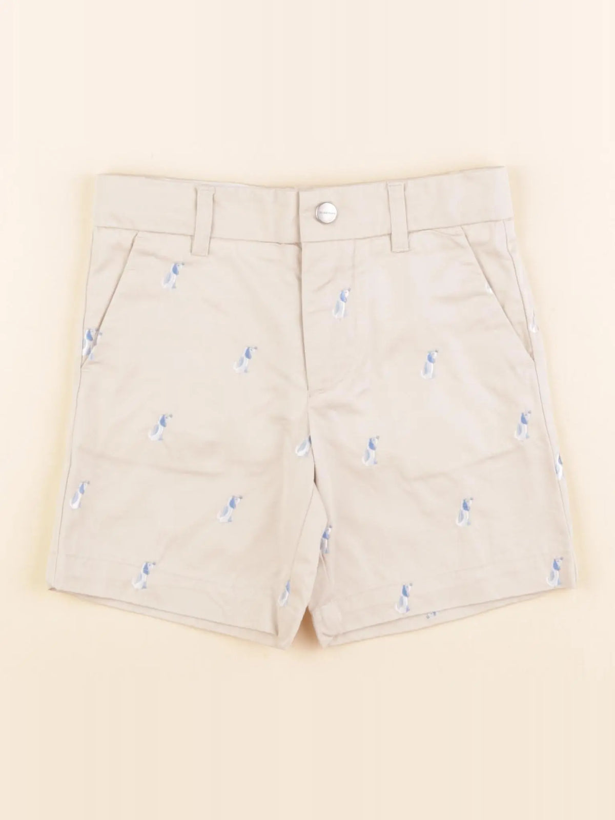Jacadi - short beige - 3 ans