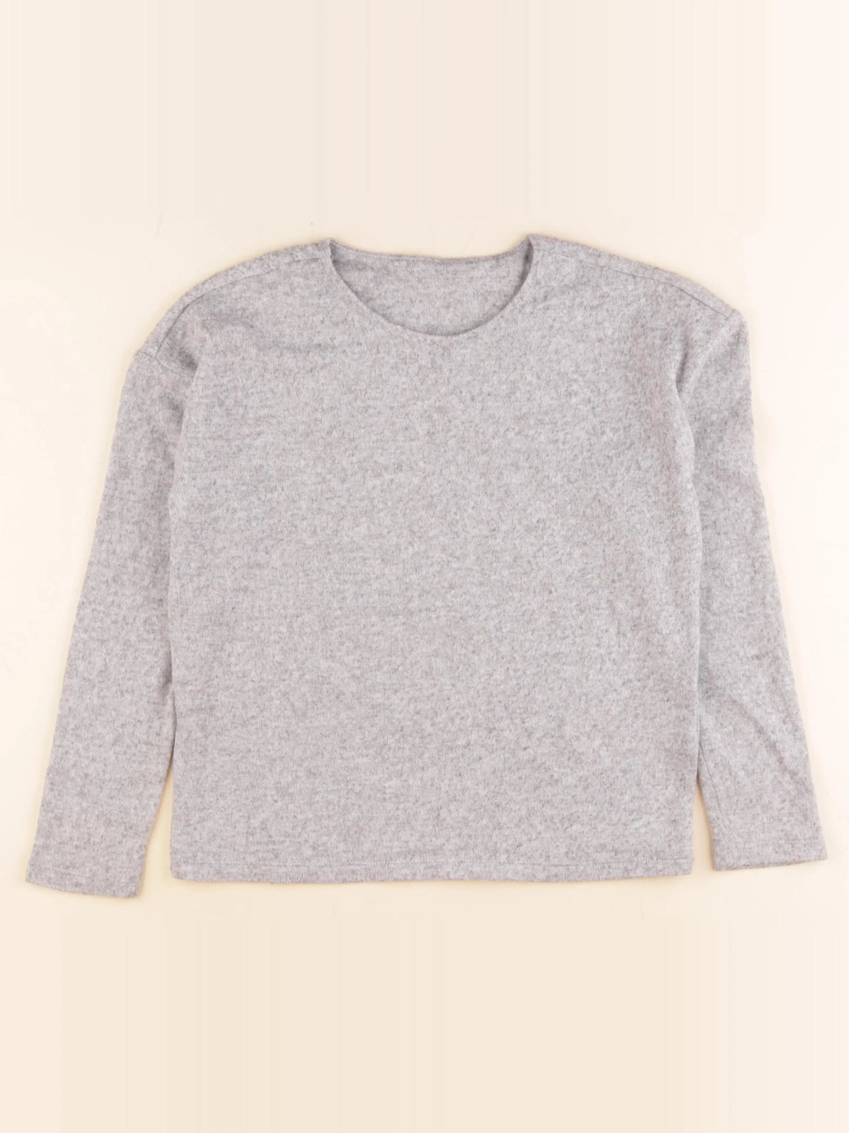 Kids Only - pull gris - 9/10 ans