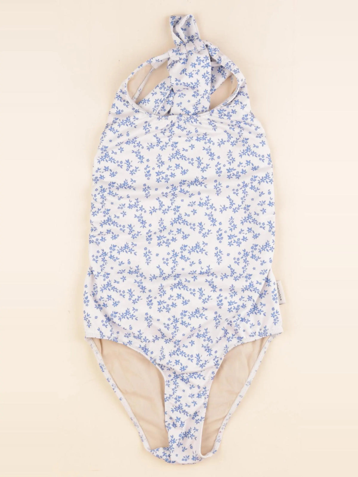 Piupiuchick - maillot de bain bleu - 12 ans