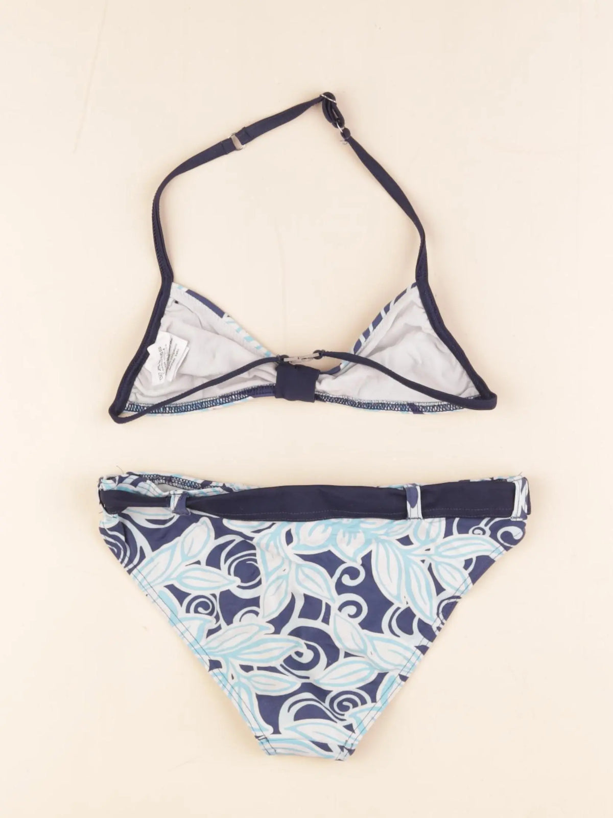Banana Moon - maillot de bain bleu - 12 ans