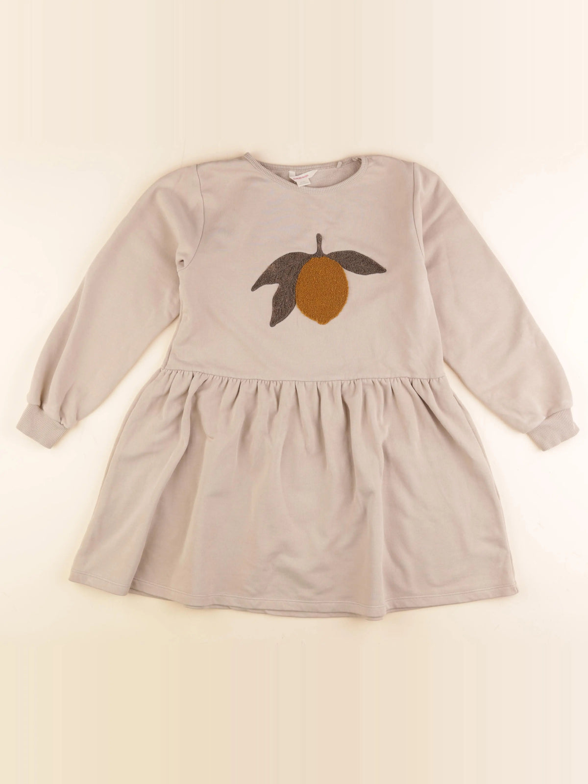 Konges slojd - robe beige - 9/10 ans