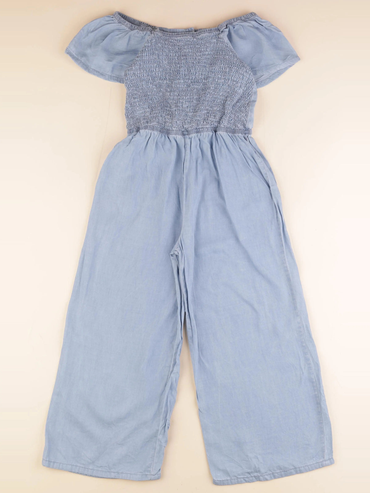 Mango - combinaison bleu - 9 ans