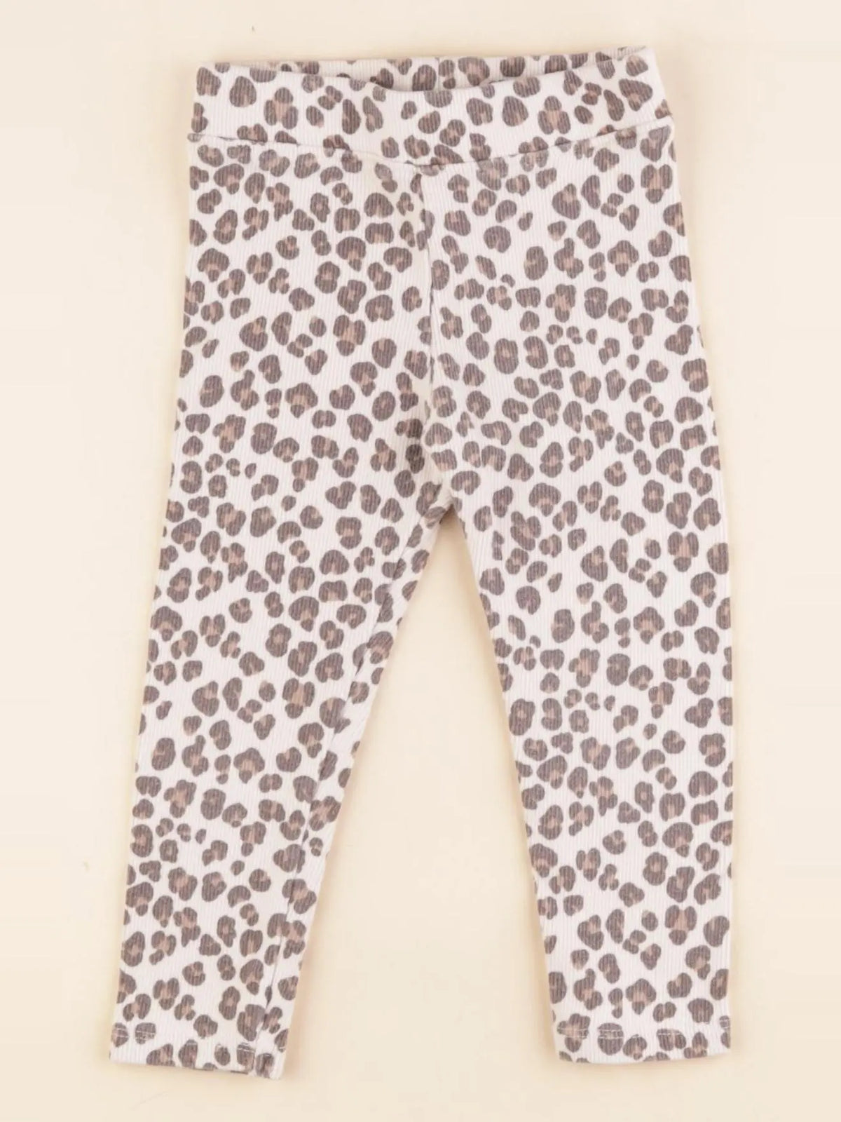Zara - legging multicolore - 2 ans