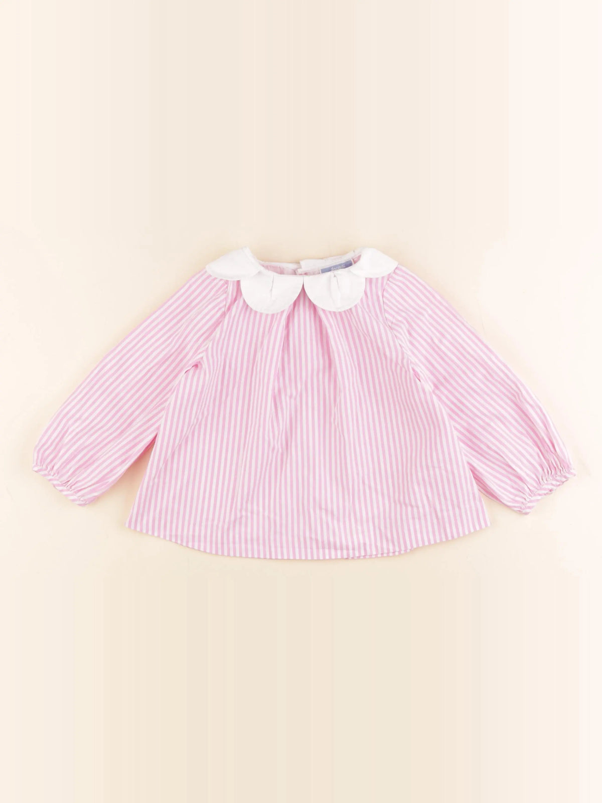 Jacadi - blouse rose - 36 mois