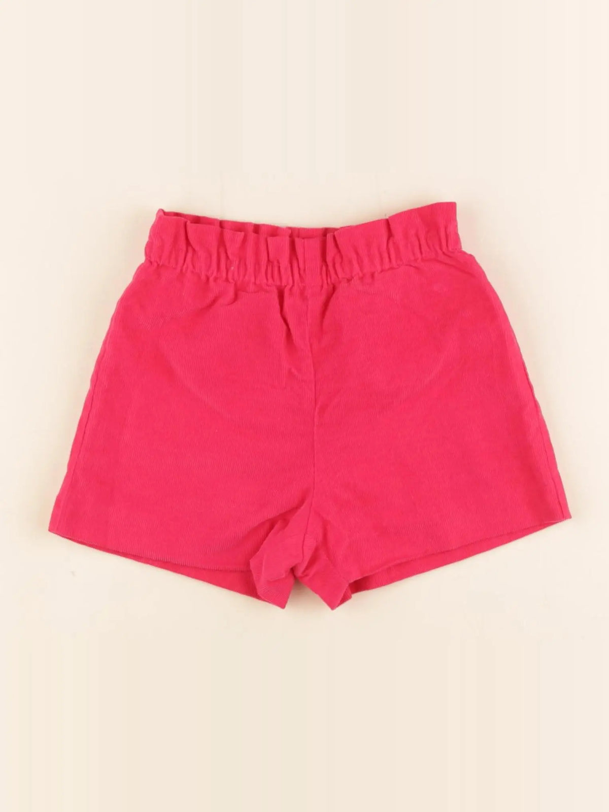 Jacadi - short rose - 12 mois