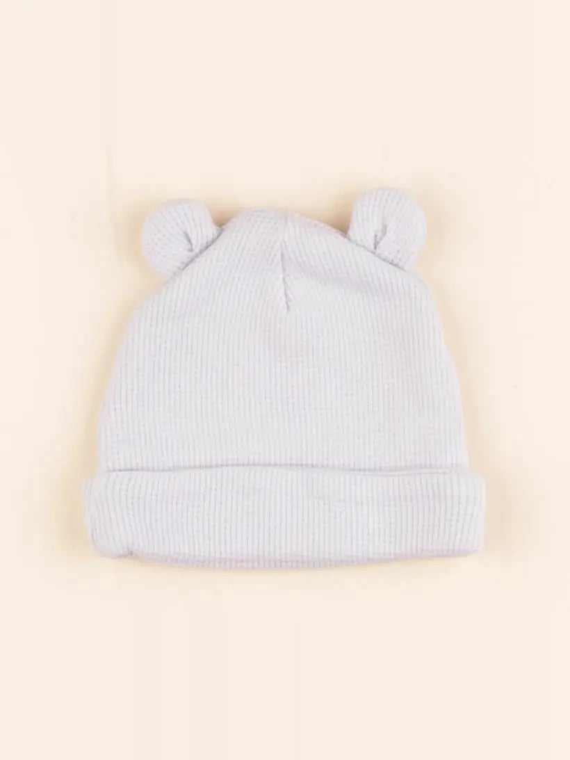 Vertbaudet - bonnet bleu - 0/1 mois