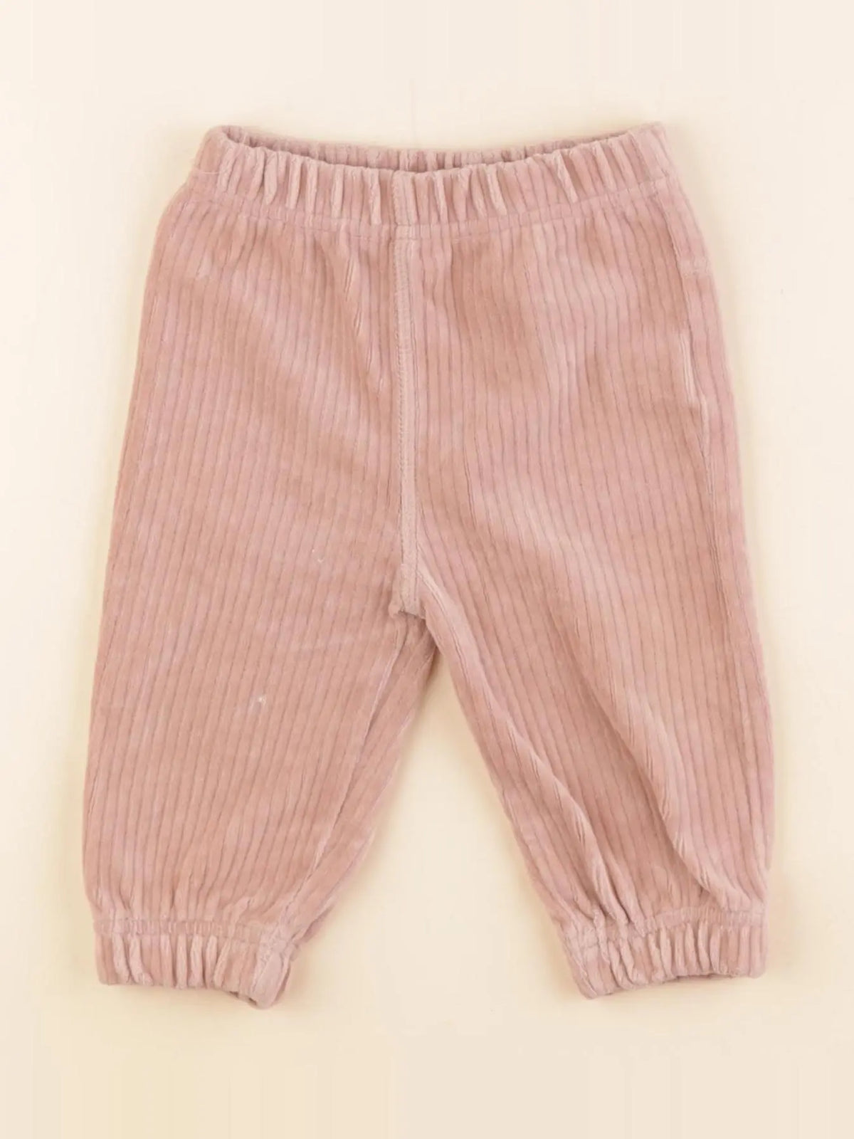 Boutchou - jogging rose - 6 mois