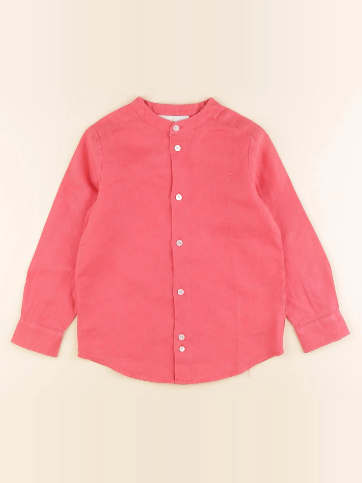 Jacadi - chemise rouge - 5 ans