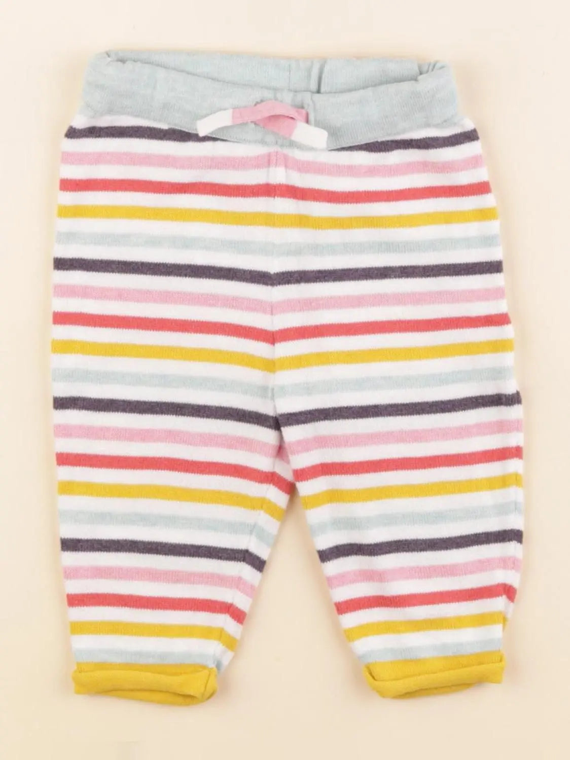 Baby Boden - legging multicolore - 0/3 mois