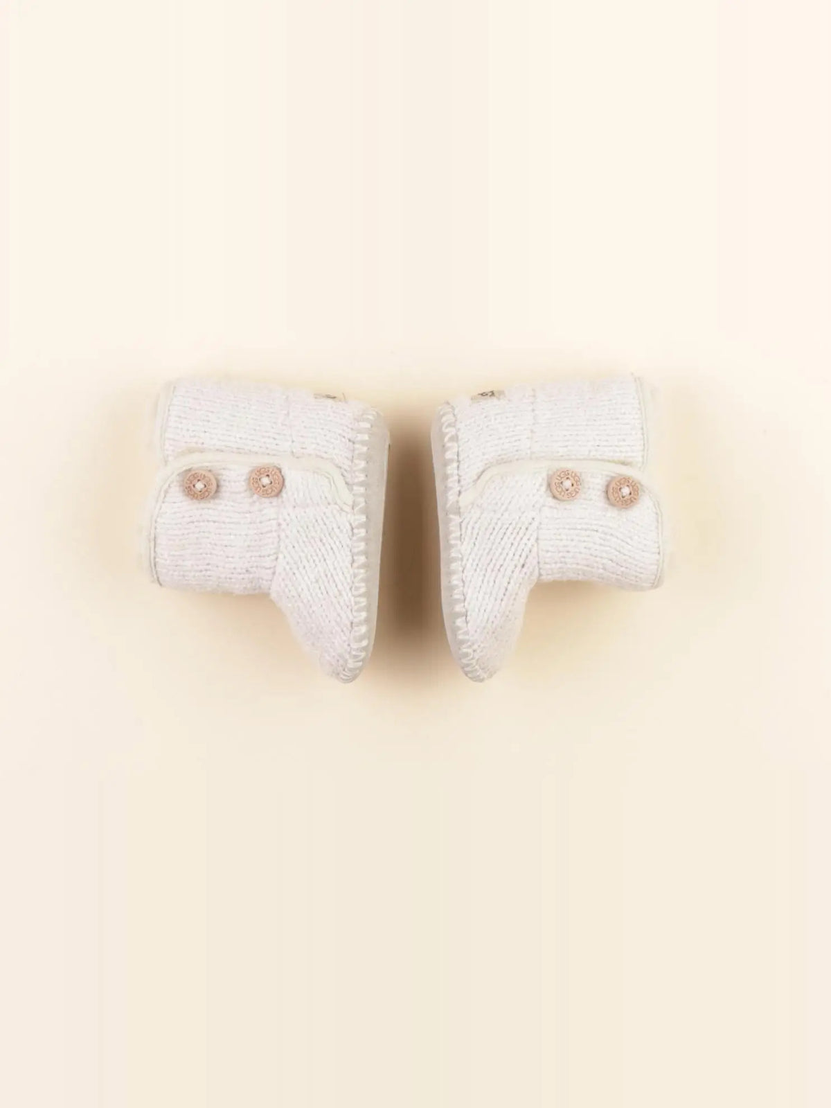 UGG - chaussons beige - pointure 16