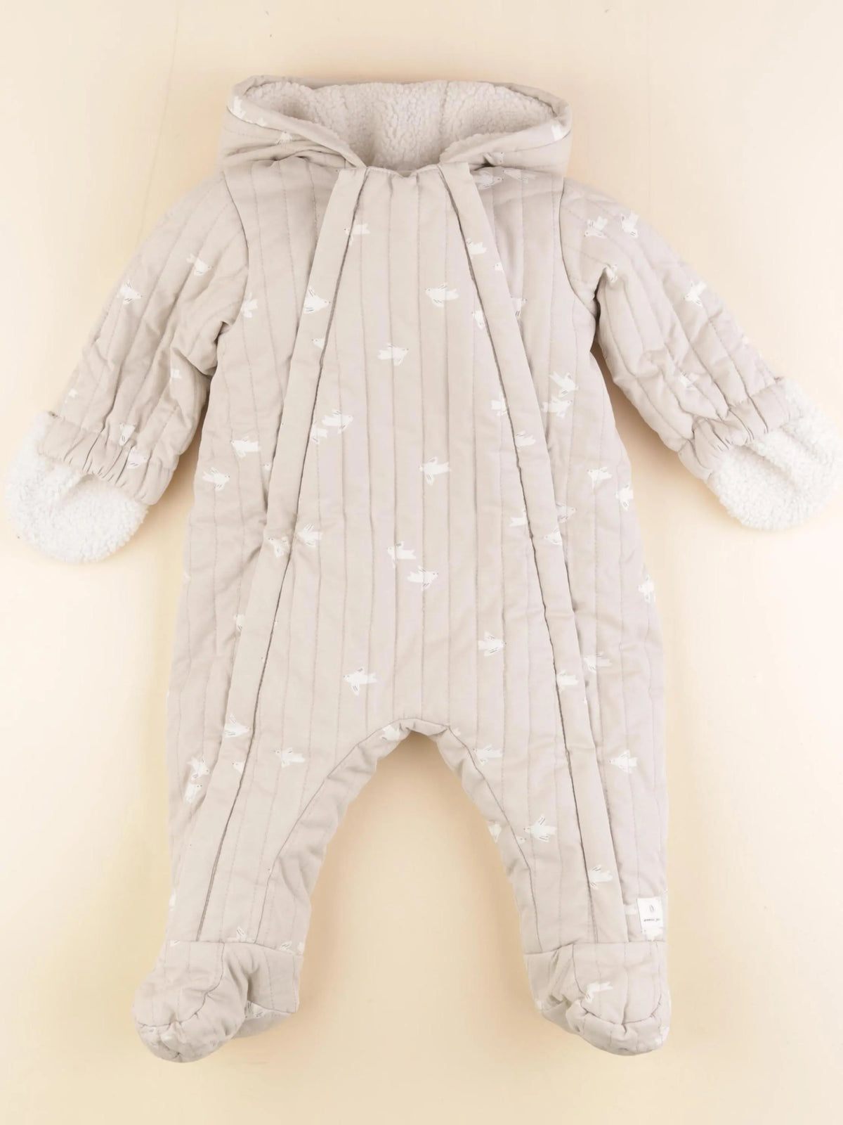 Absorba - combi-pilote beige - 9 mois