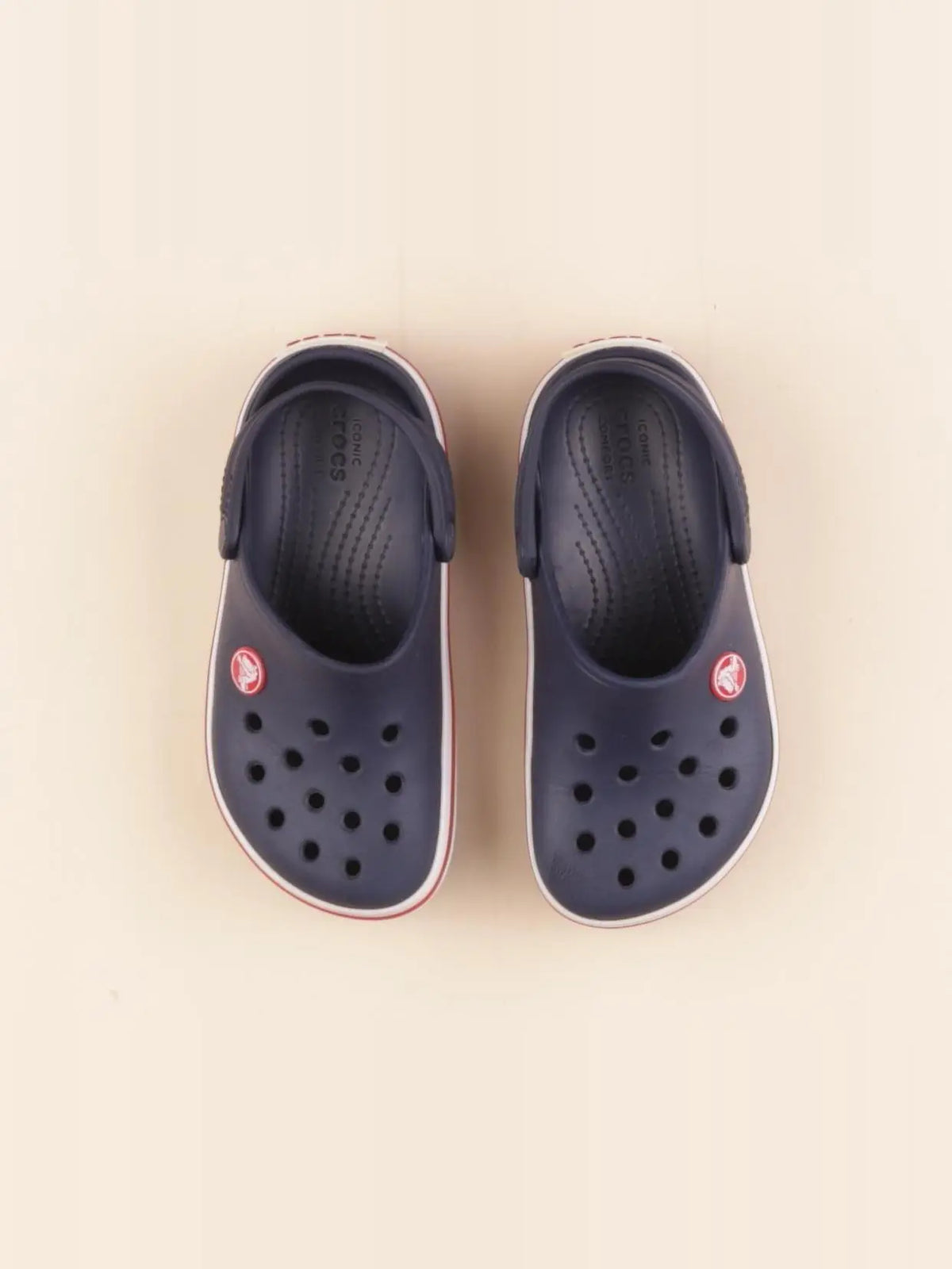 Crocs - sandales bleu - pointure 29