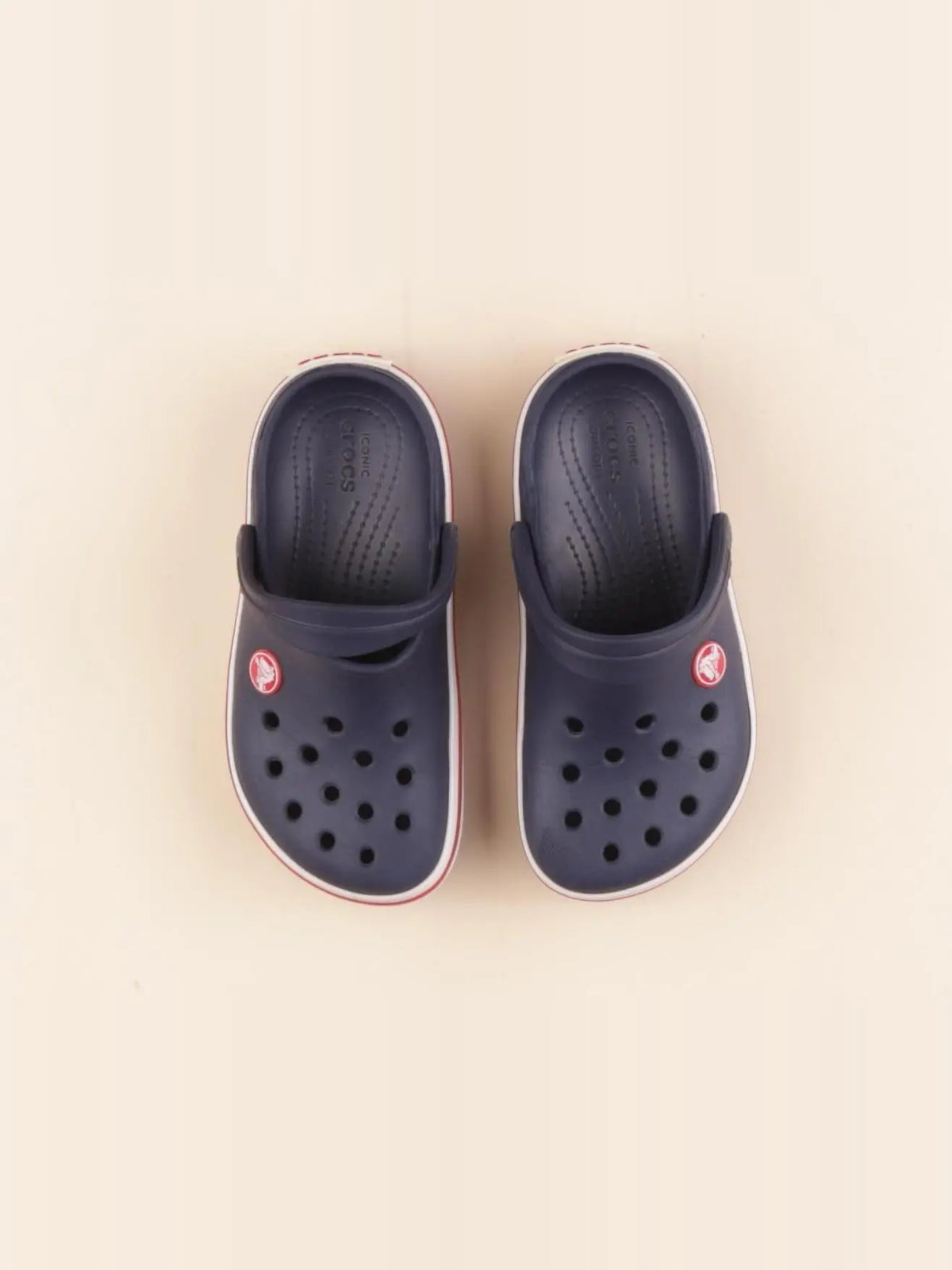 Crocs - sandales bleu - pointure 29