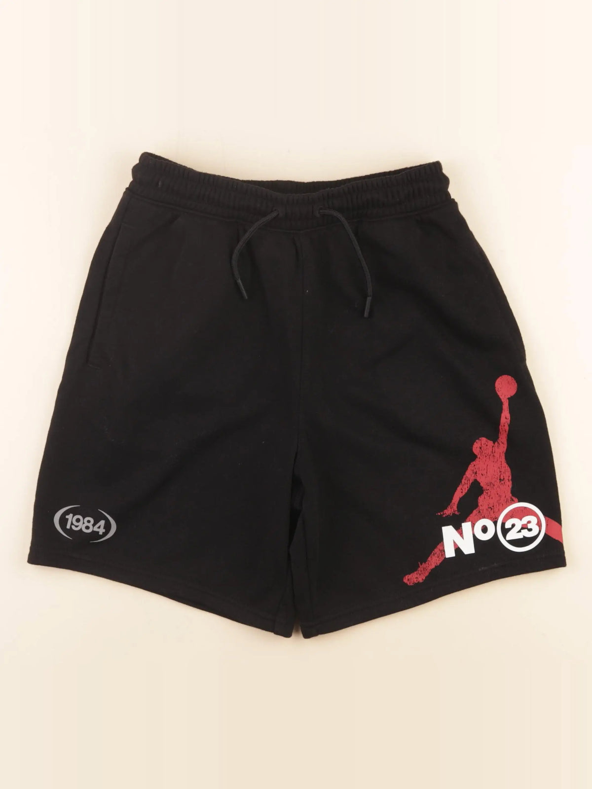Nike - short noir - 10/12 ans