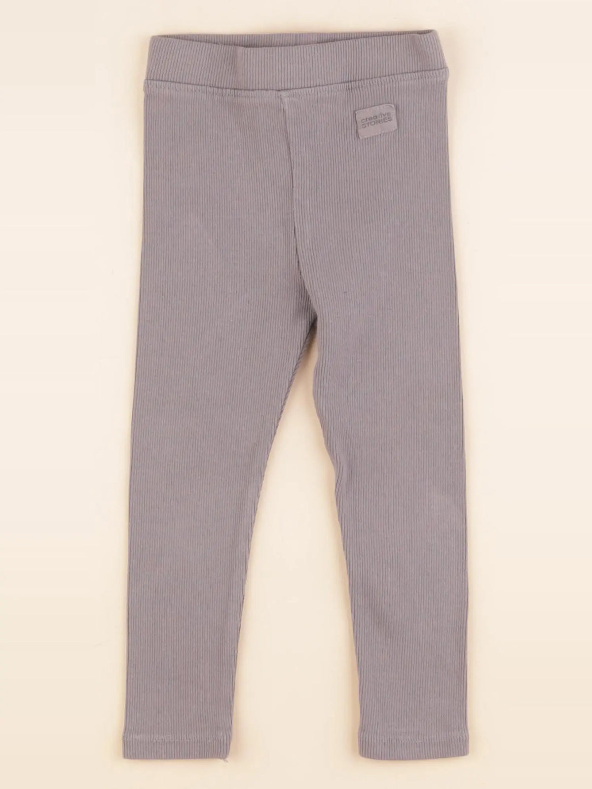 Zara - legging gris - 3 ans