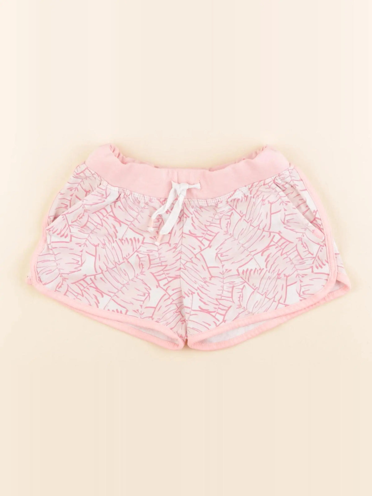 Okaidi - short rose - 4 ans