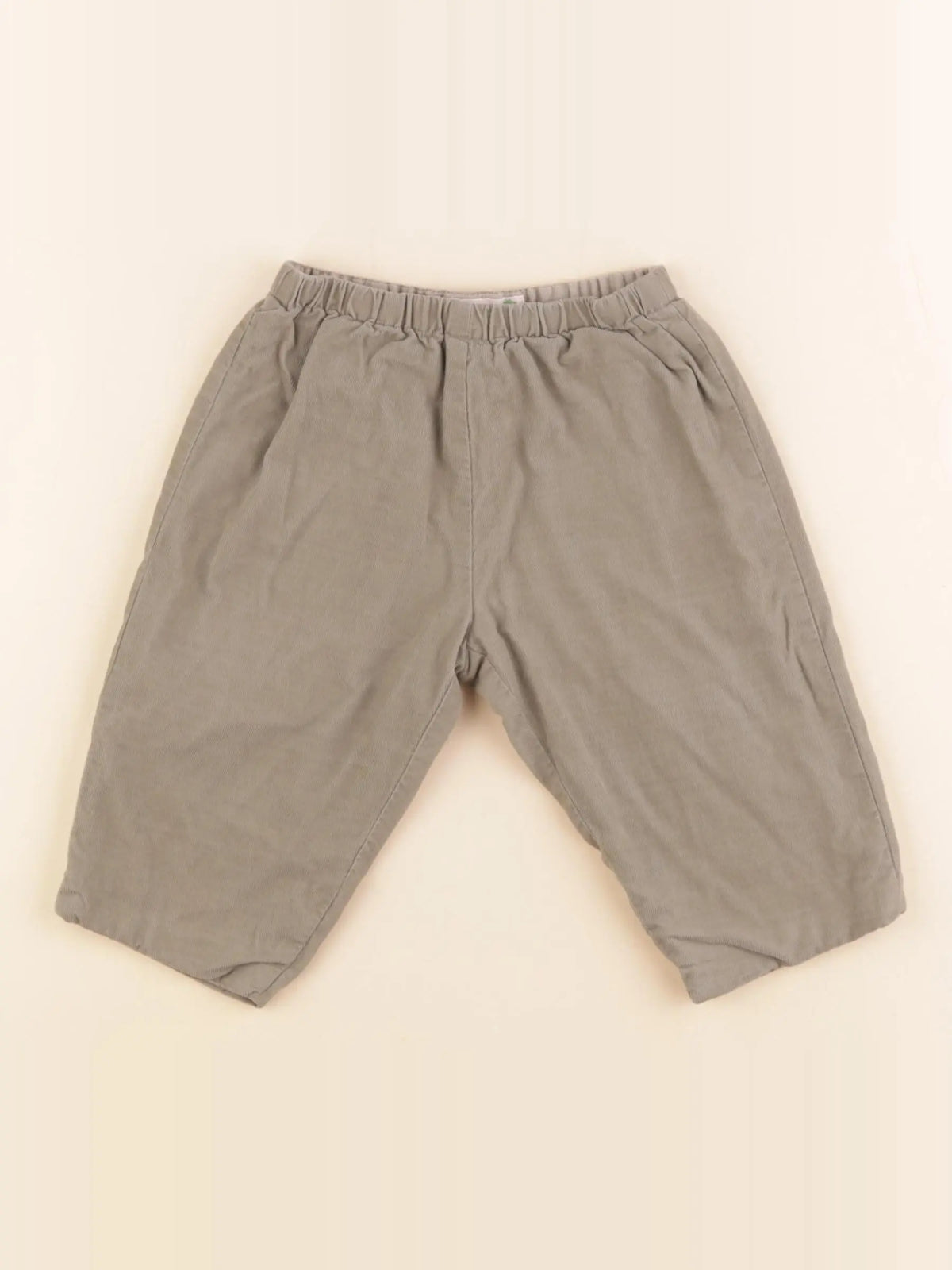 Bonpoint - pantalon marron - 12 mois