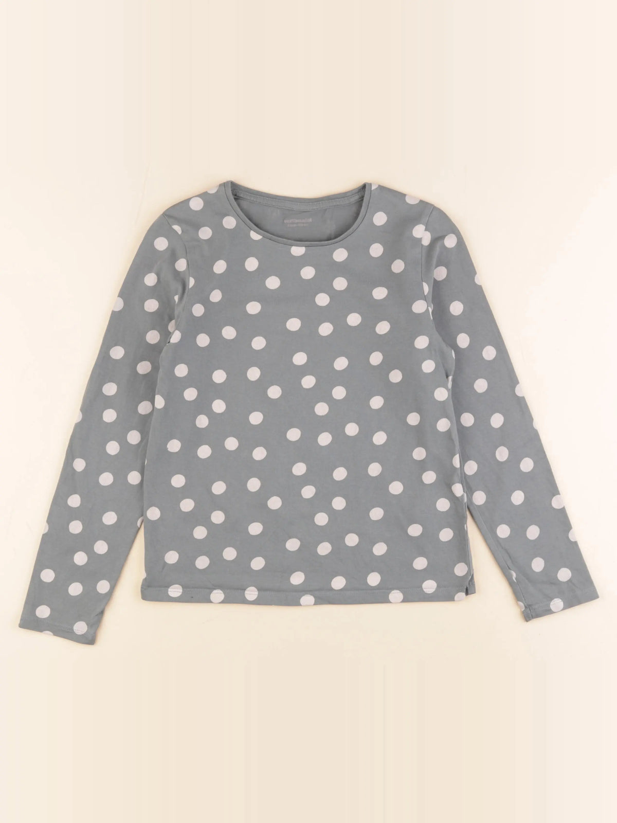 Vertbaudet - tee-shirt vert - 8 ans