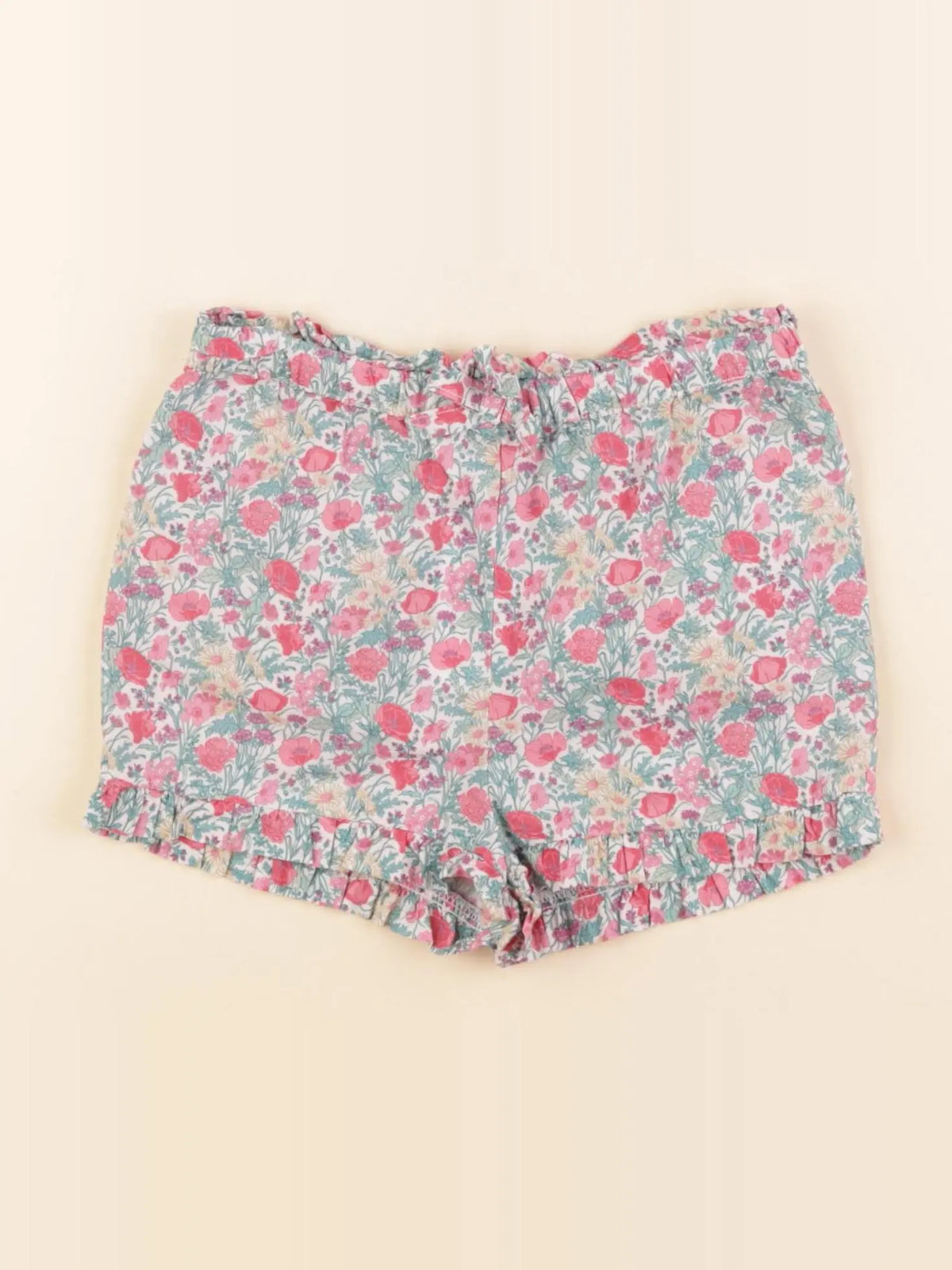 Cyrillus - short multicolore - 4 ans
